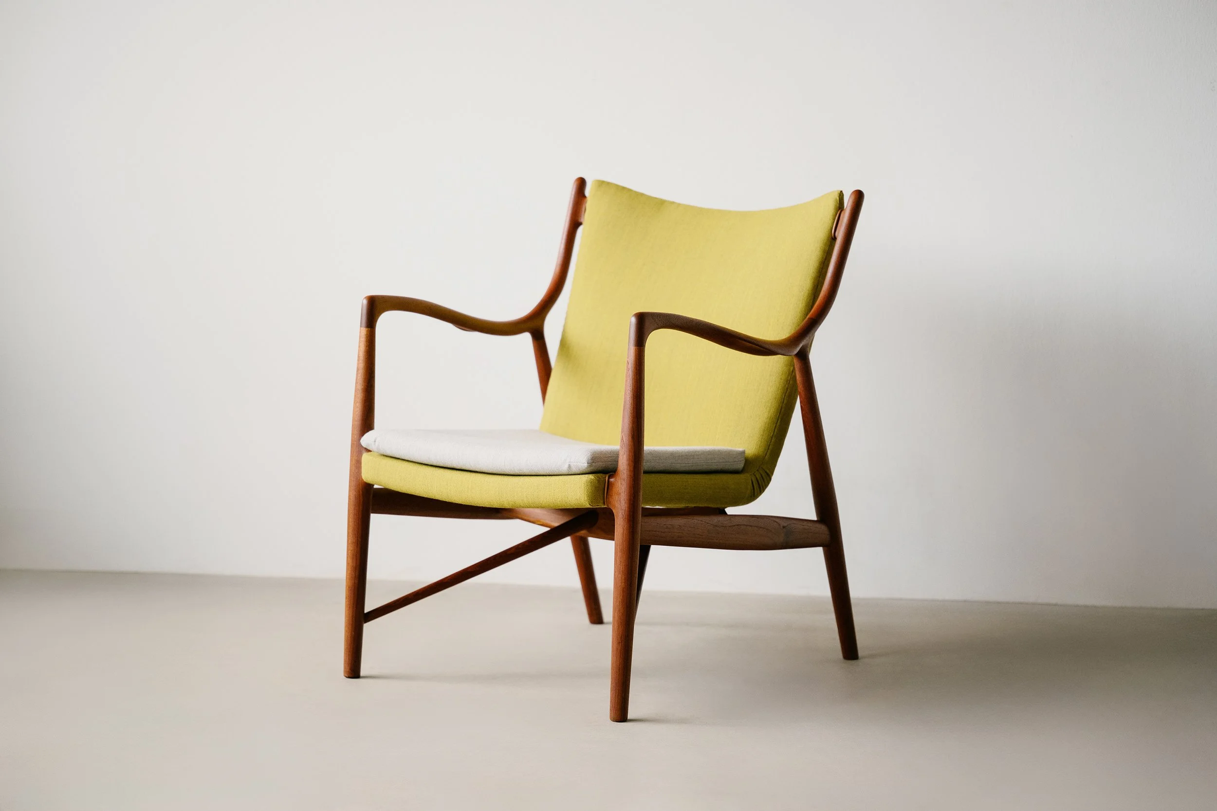 Sold - Finn Juhl NV45 chair