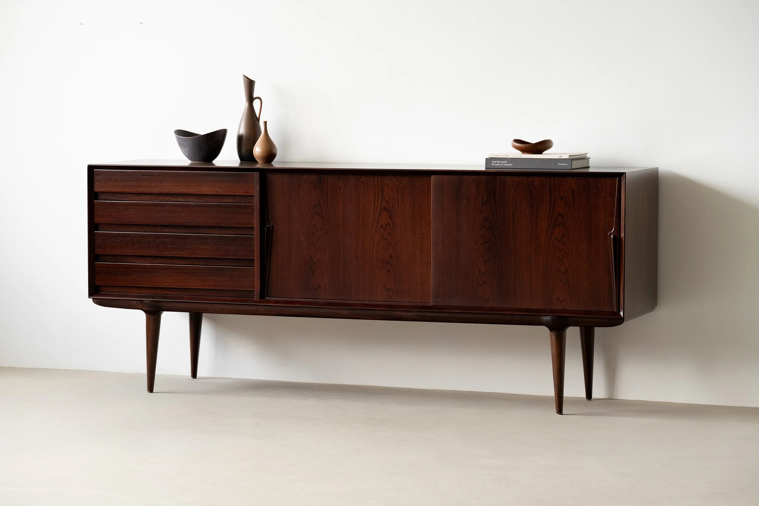 Gunni Omann model 18 sideboard