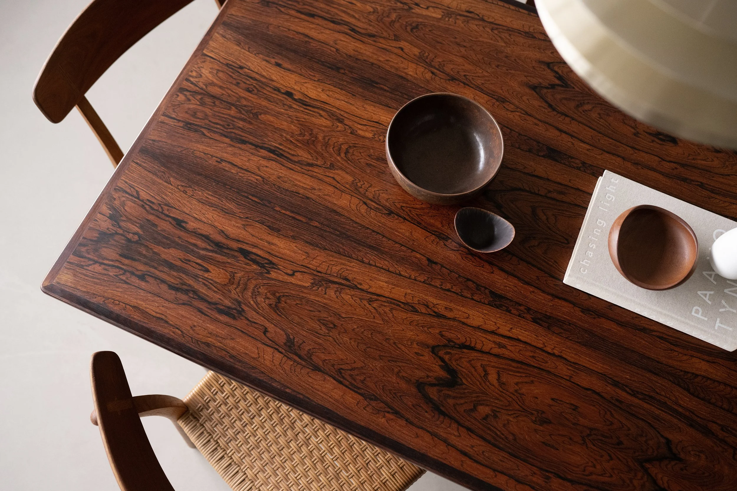 Sold - Gunni Omann model 54 dining table