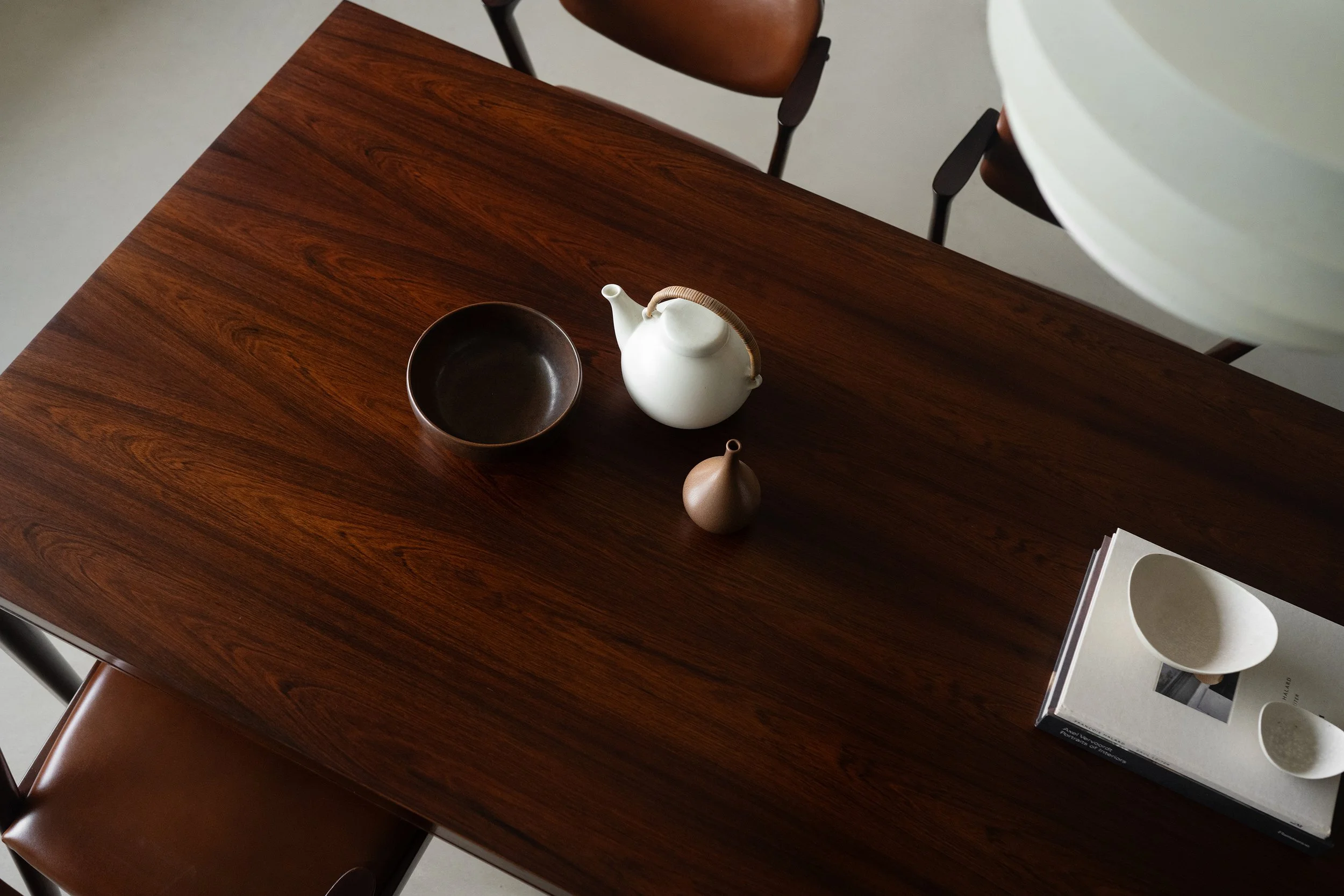 Sold - Finn Juhl table