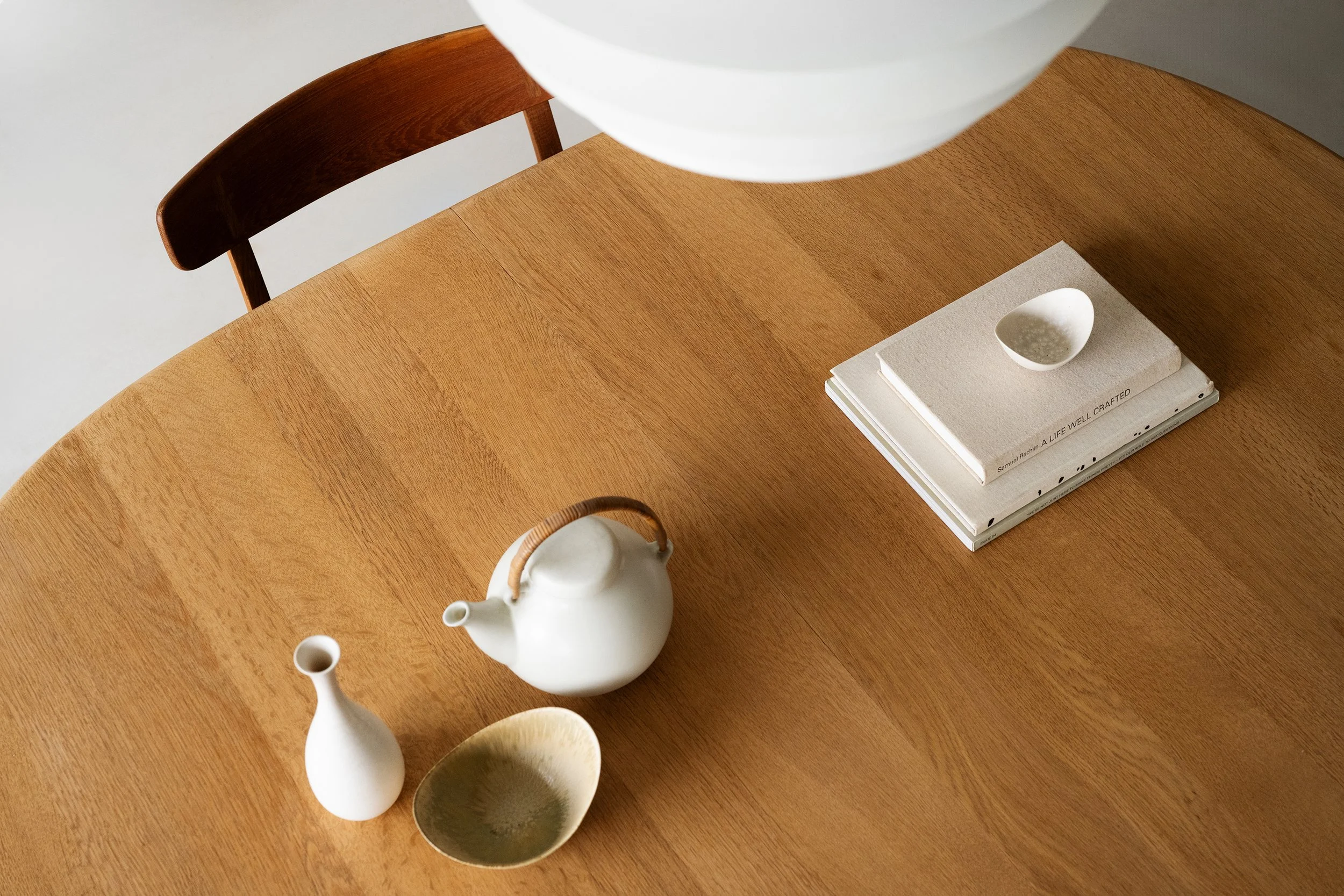Kurt Østervig dining table