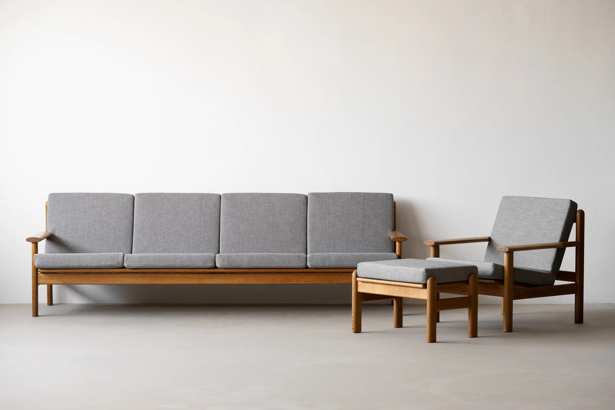 Poul Volther sofa set
