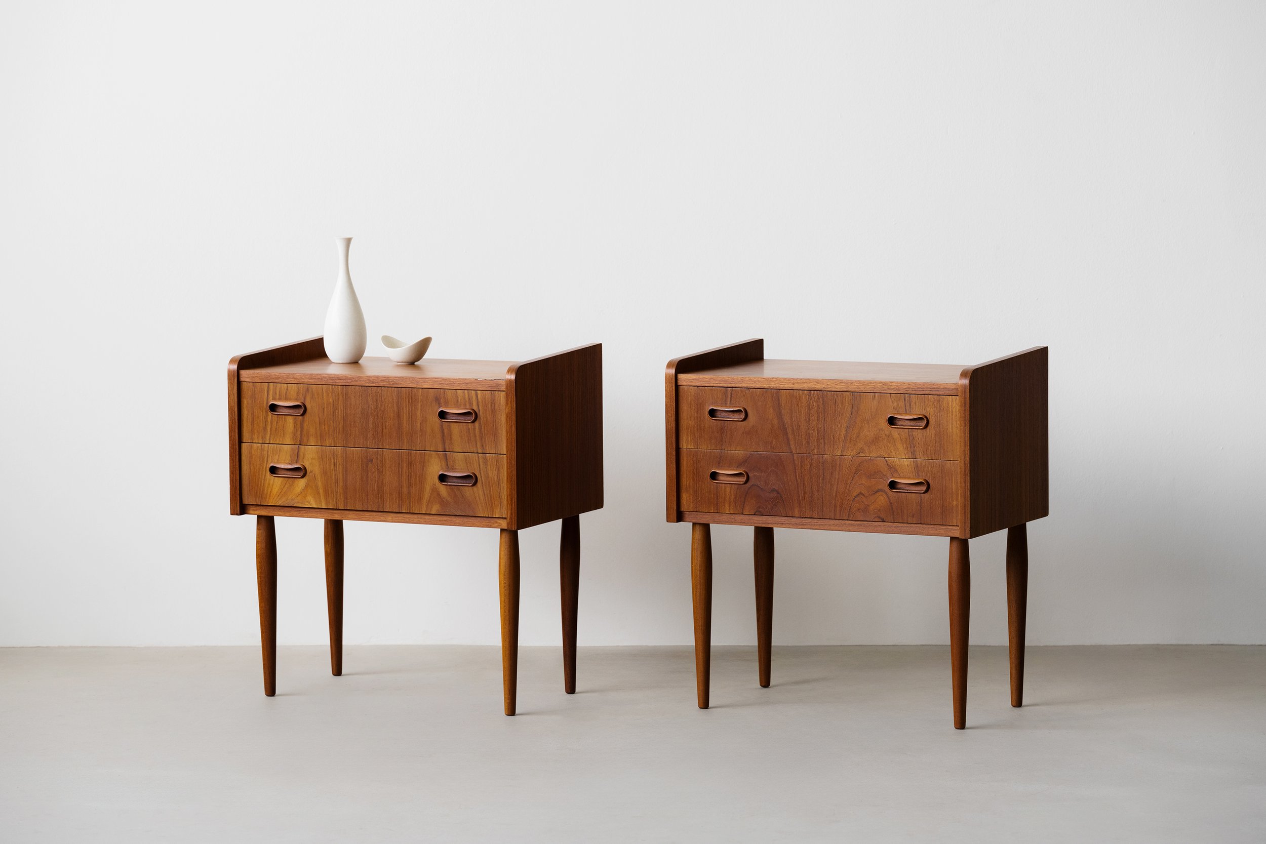 Danish chests of drawers
