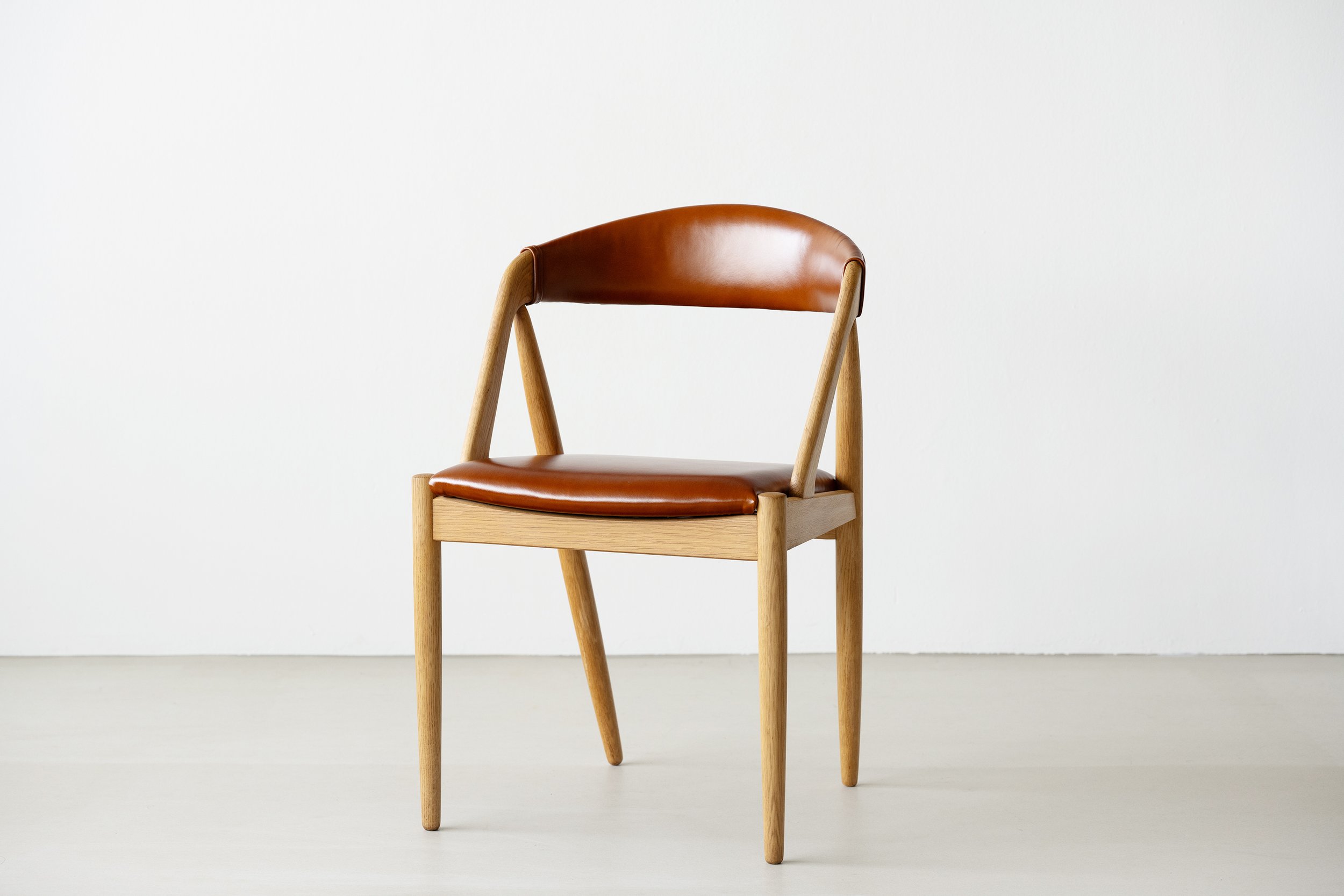 Sold - Kai Kristiansen model 31 chair