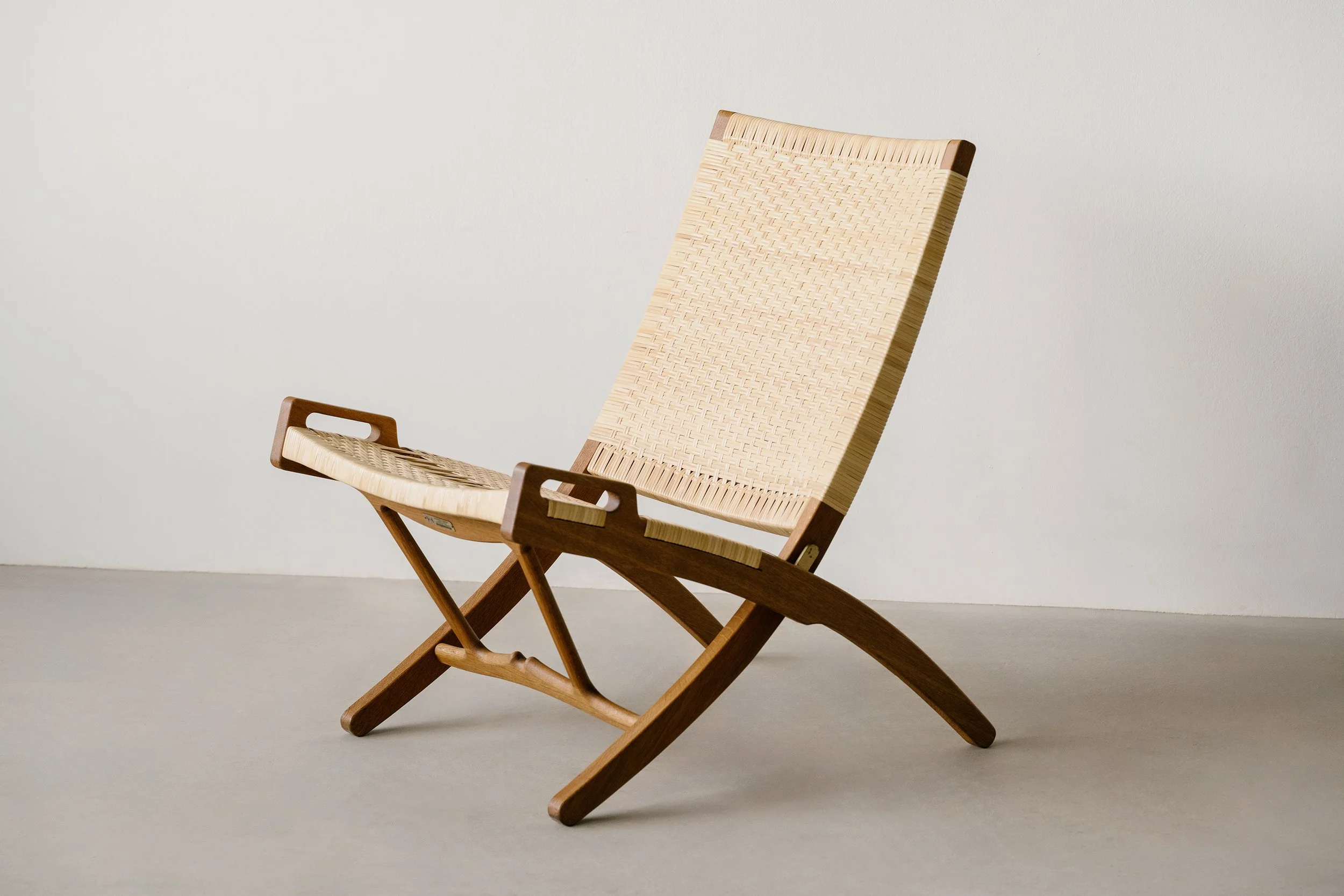 Sold - Hans J. Wegner JH512 folding chair