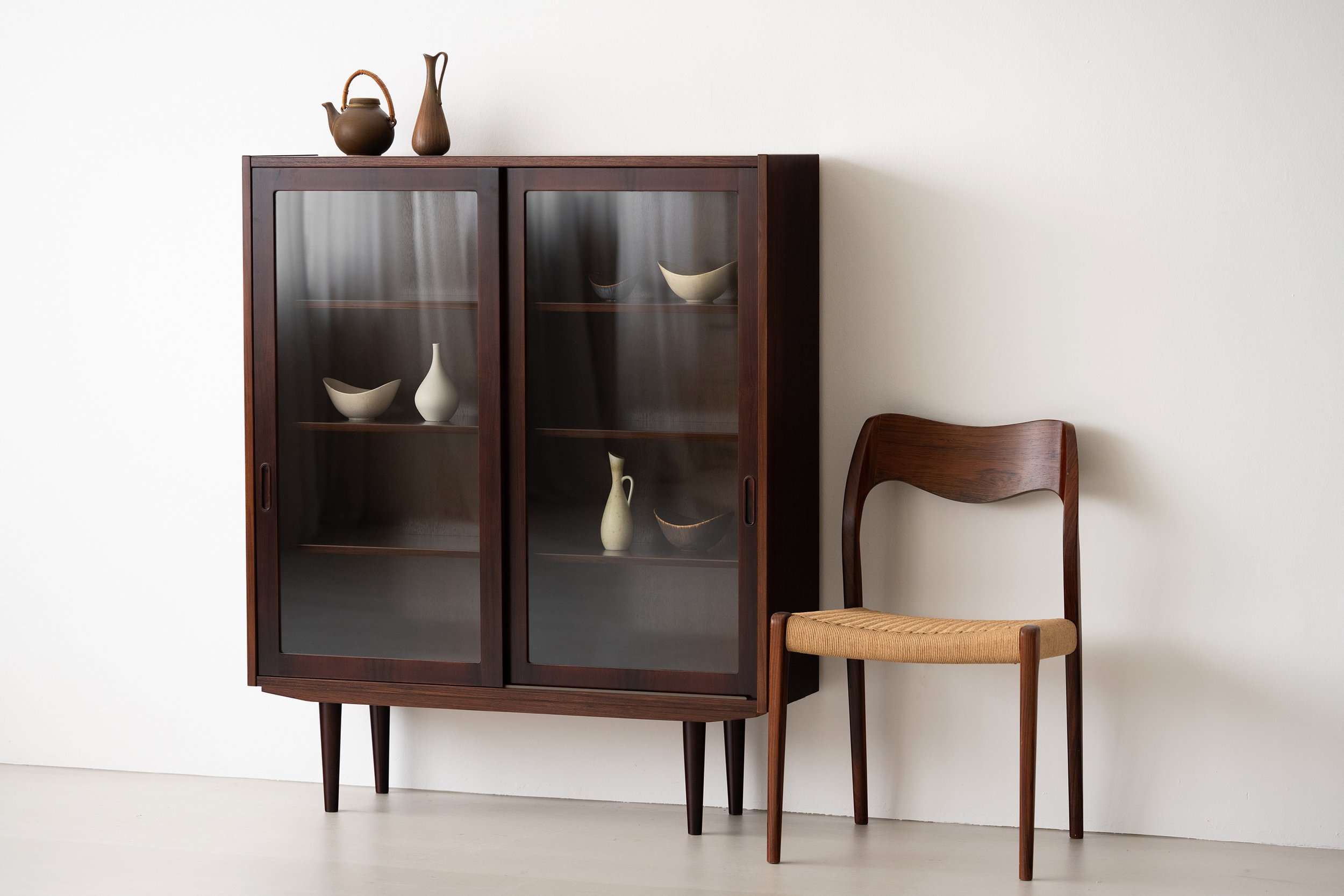 Carlo Jensen cabinet