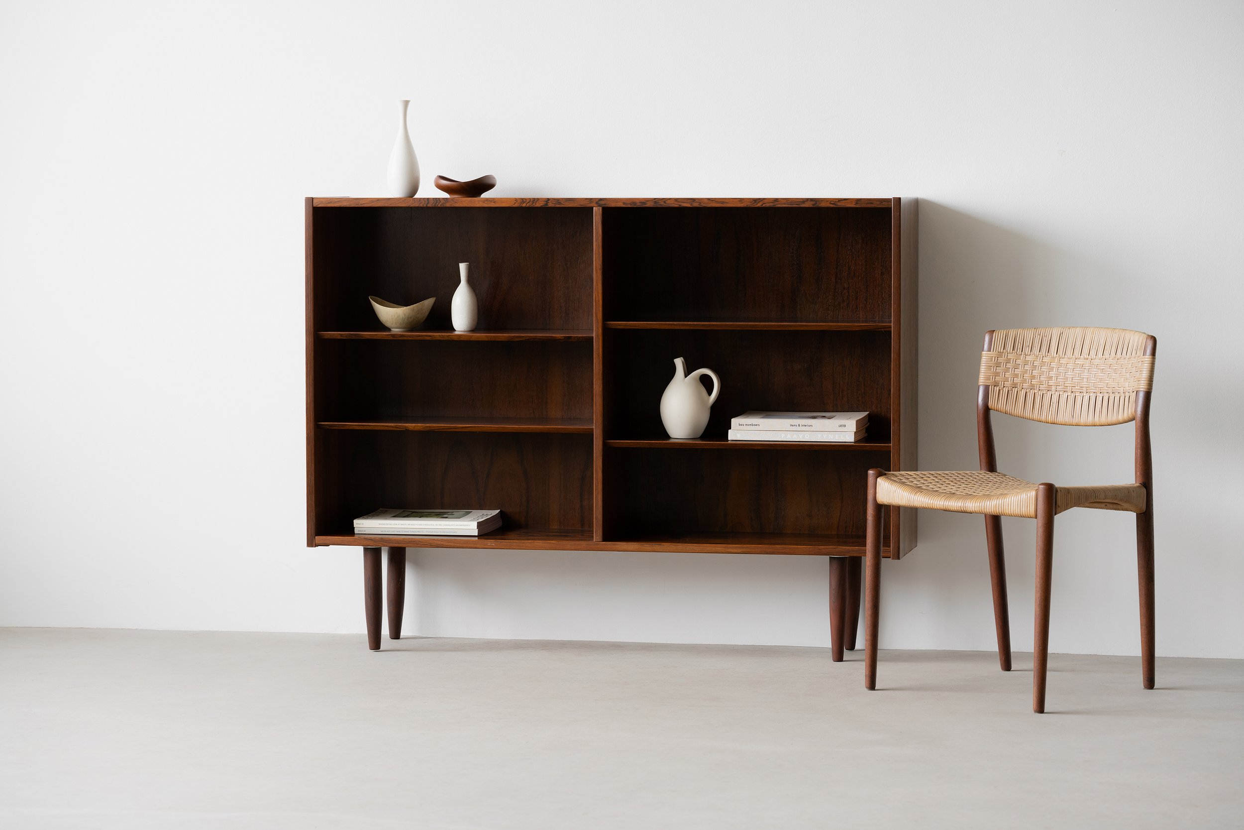 Sold - Carlo Jensen bookcase
