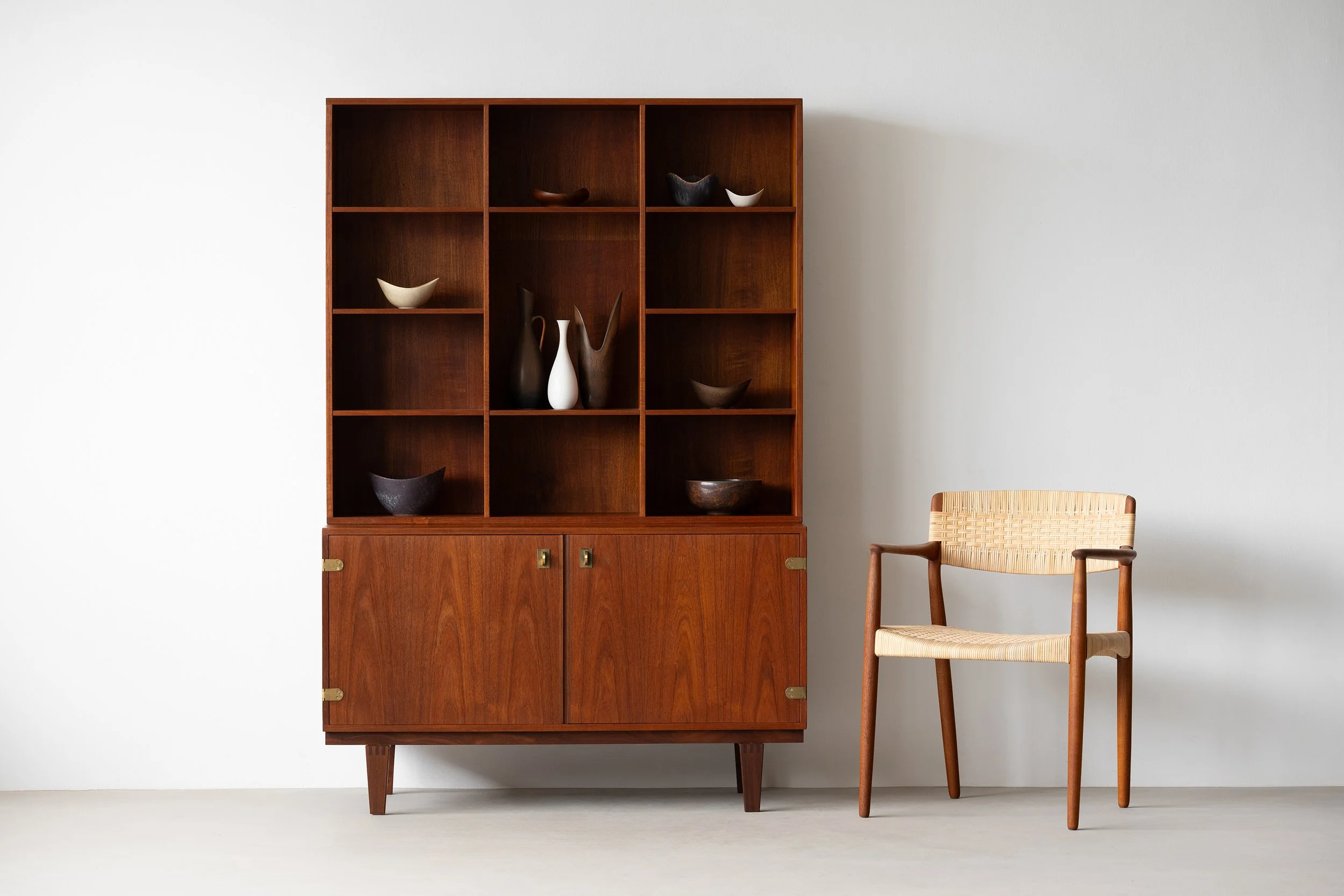 Peter Løvig Nielsen cabinet
