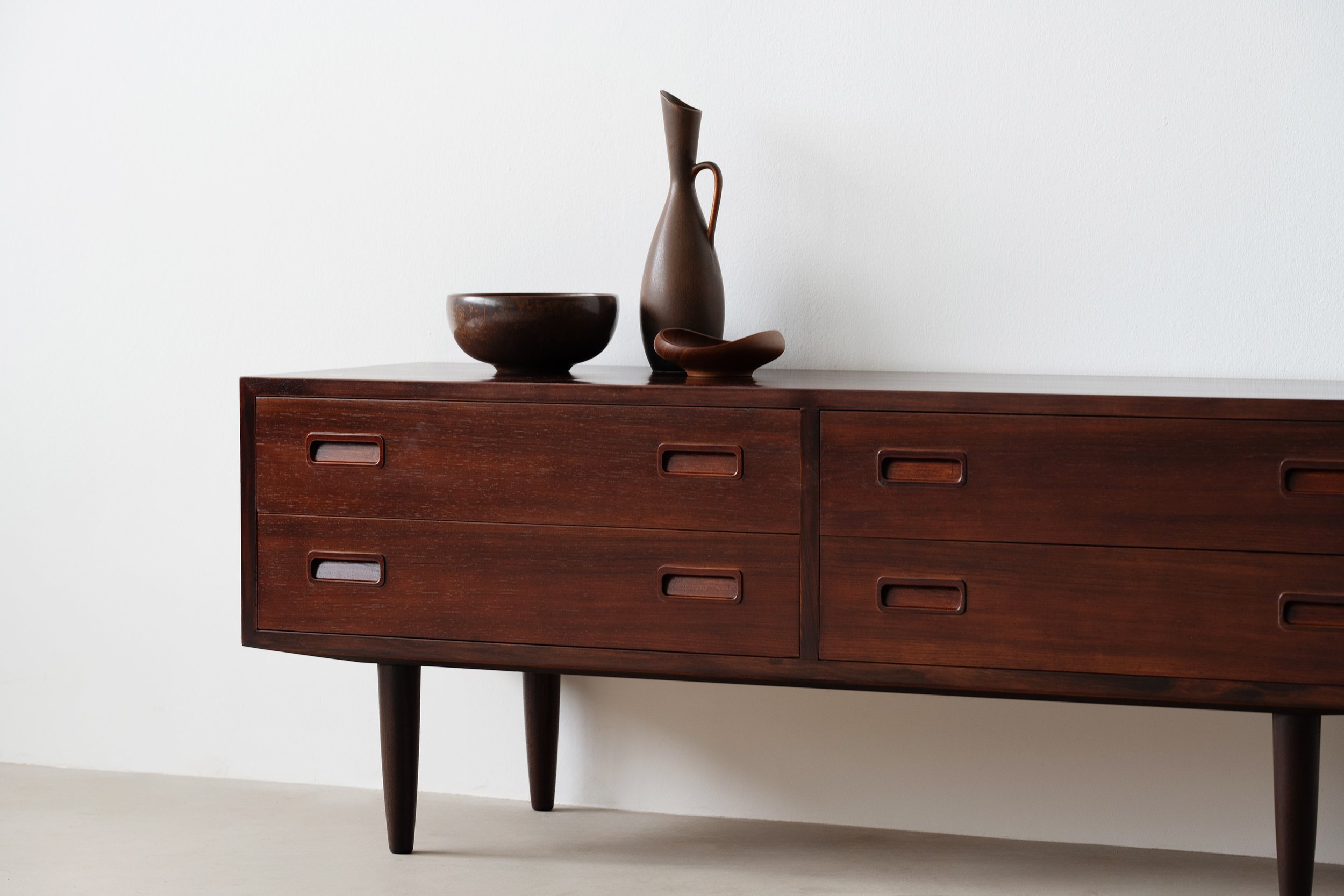 Sold - Carlo Jensen chest of drawers