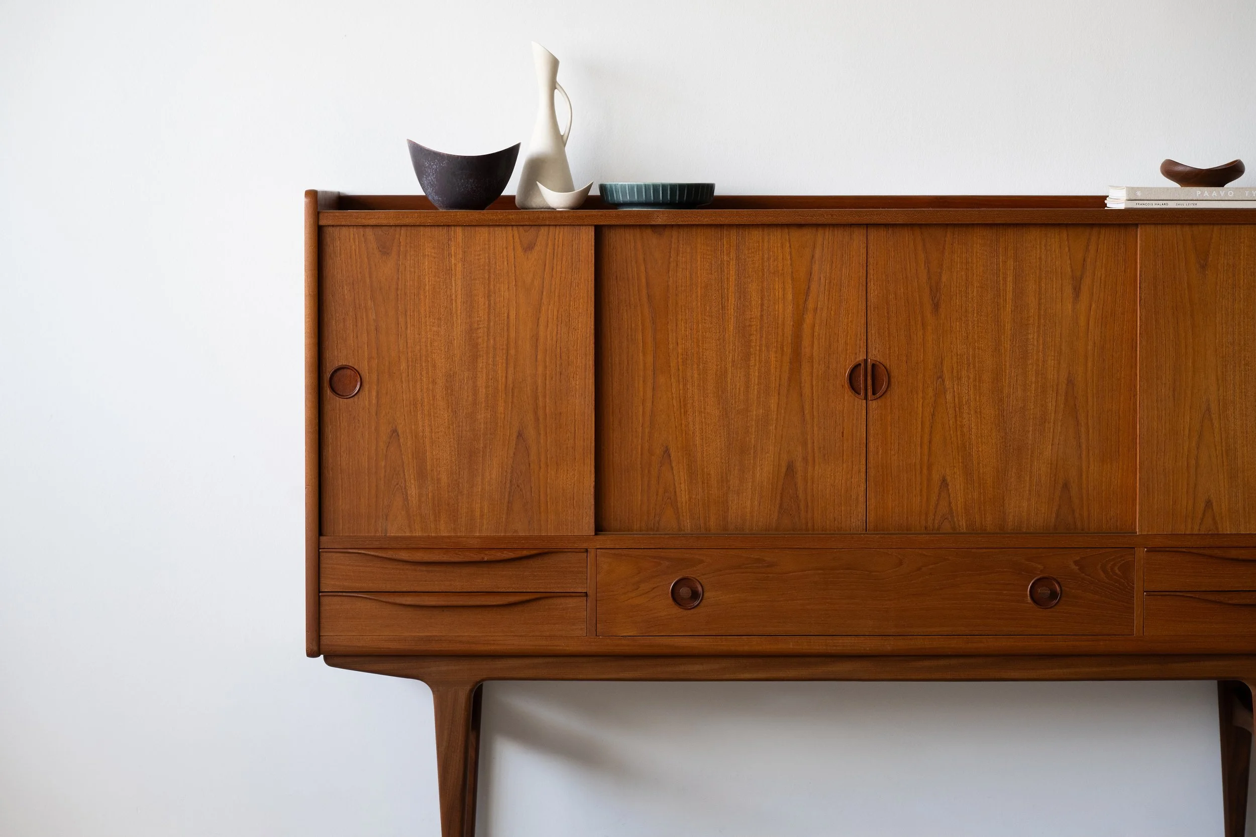 Sold - Johannes Andersen highboard