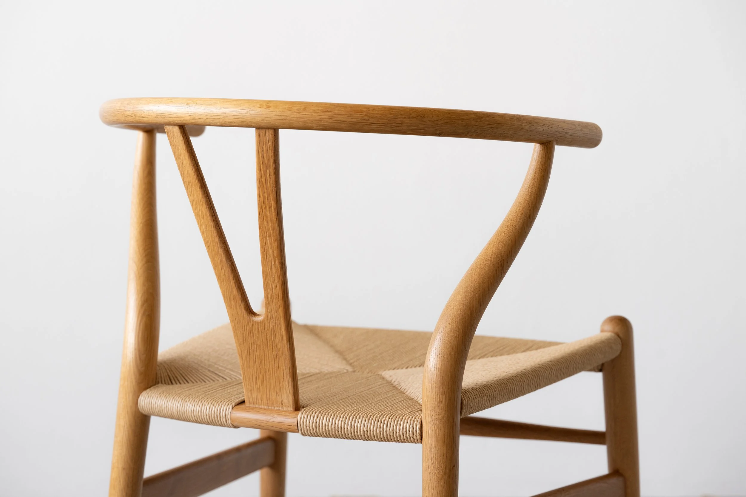 Sold - Hans J. Wegner CH24 chair