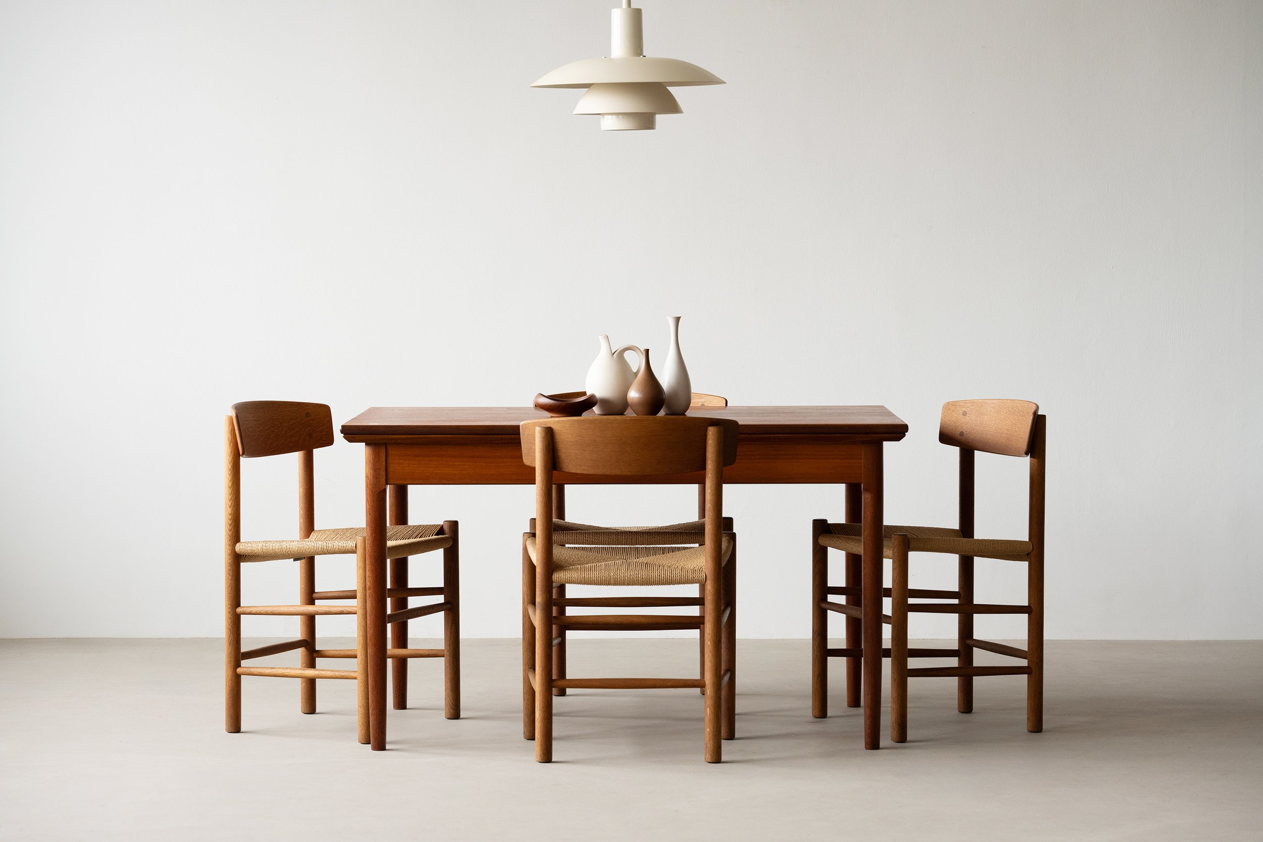 Sold - Danish dining table