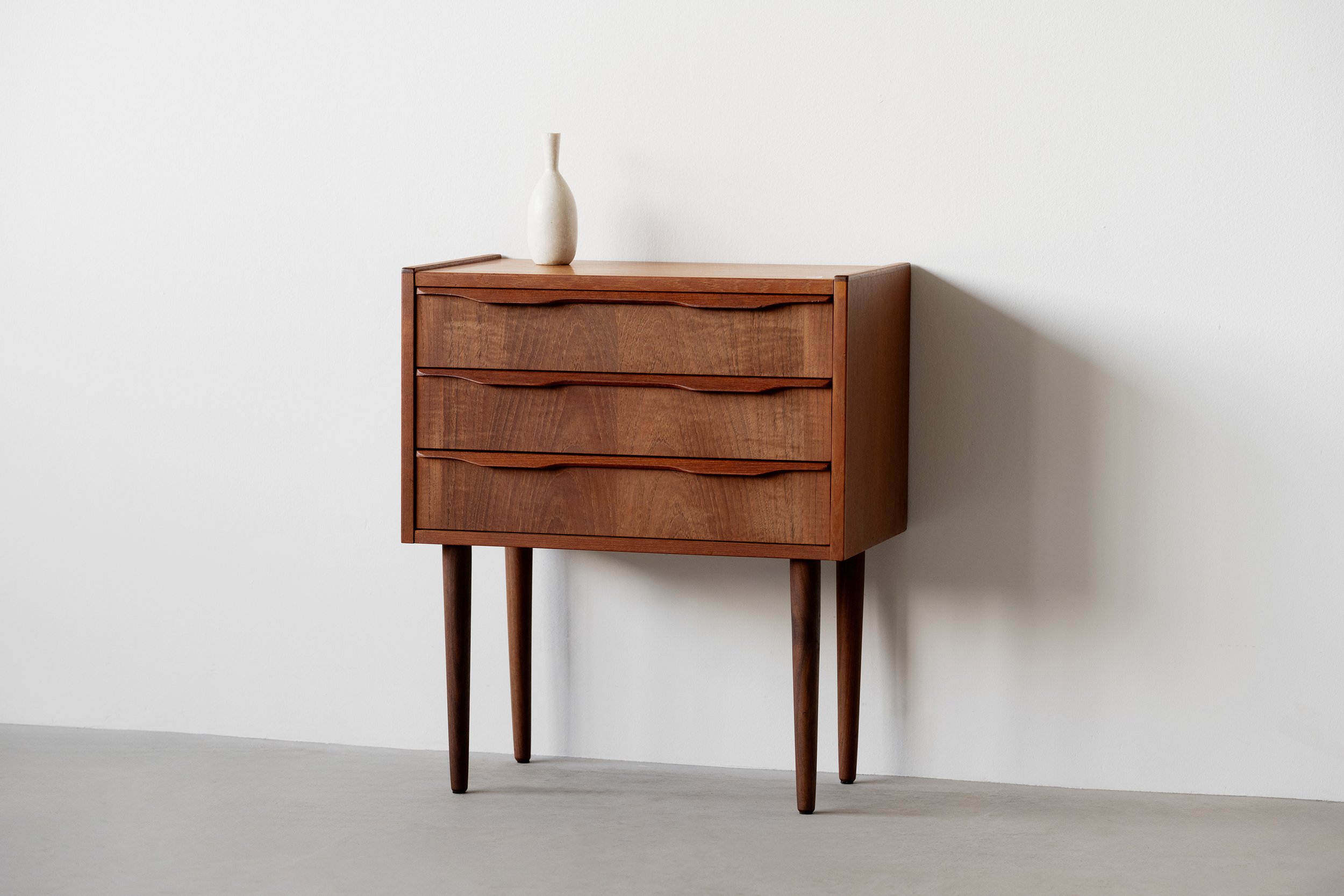 Sold - Danish chest of drawers