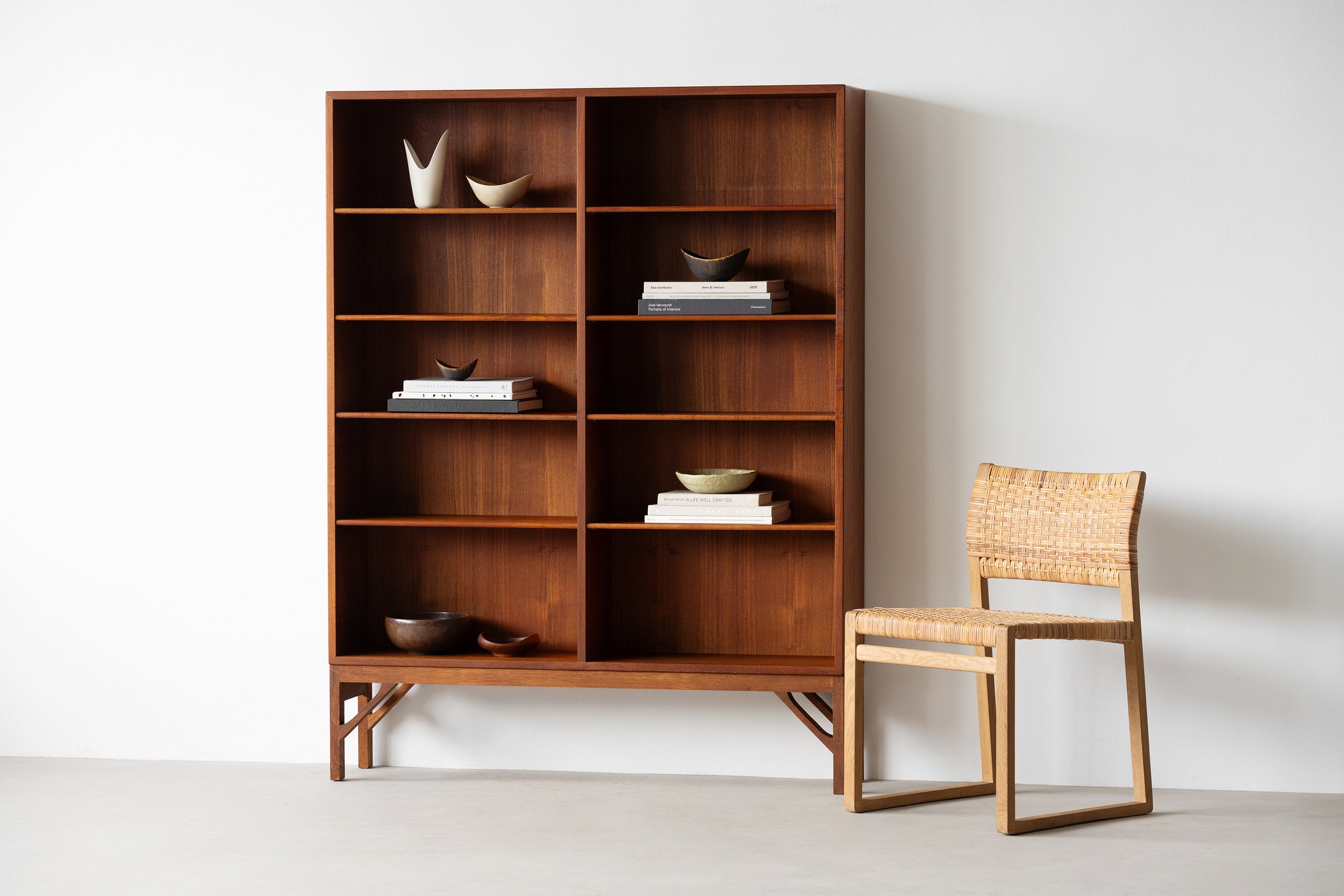 Børge Mogensen "China' Bookcase