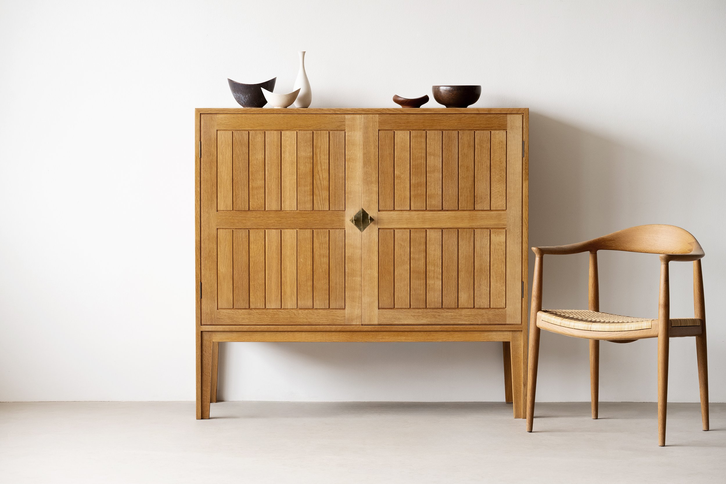 Kurt Østervig cabinet