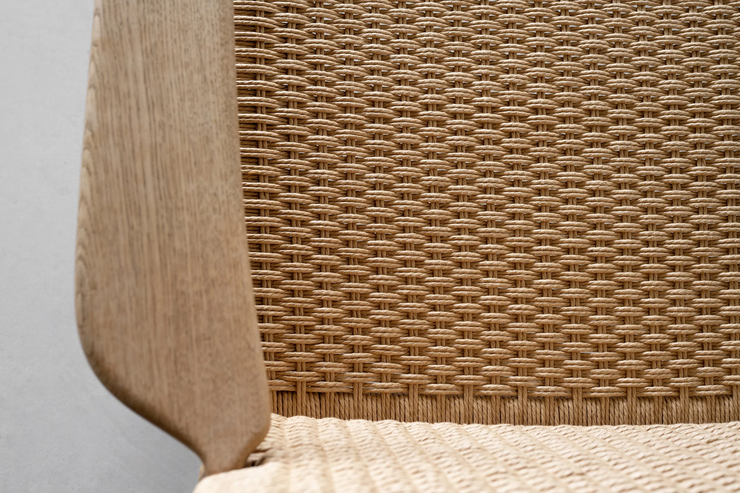 Sold - Hans J. Wegner CH25 easy chair