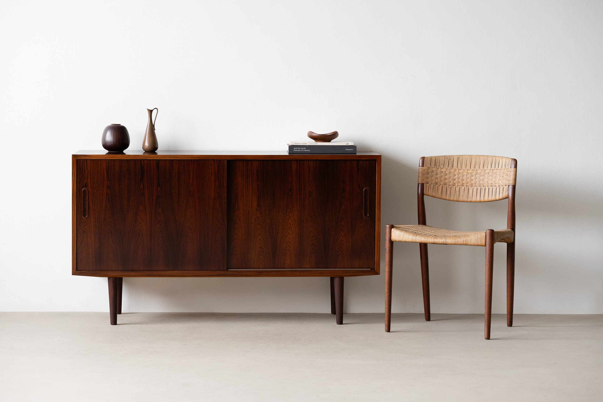 Sold - Carlo Jensen sideboard