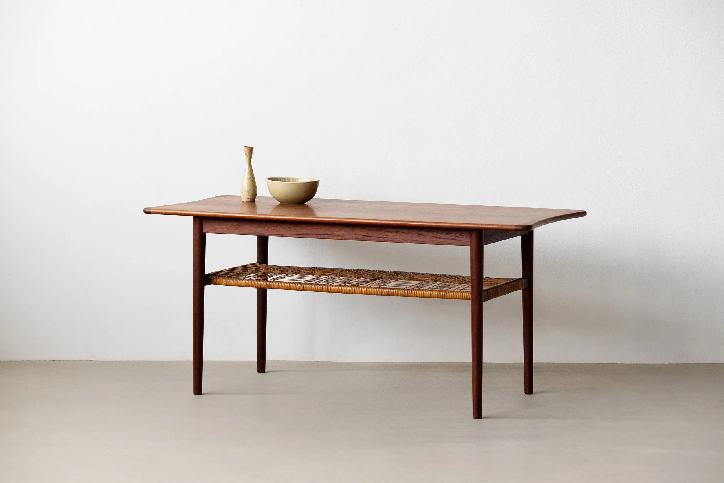 Danish coffee table