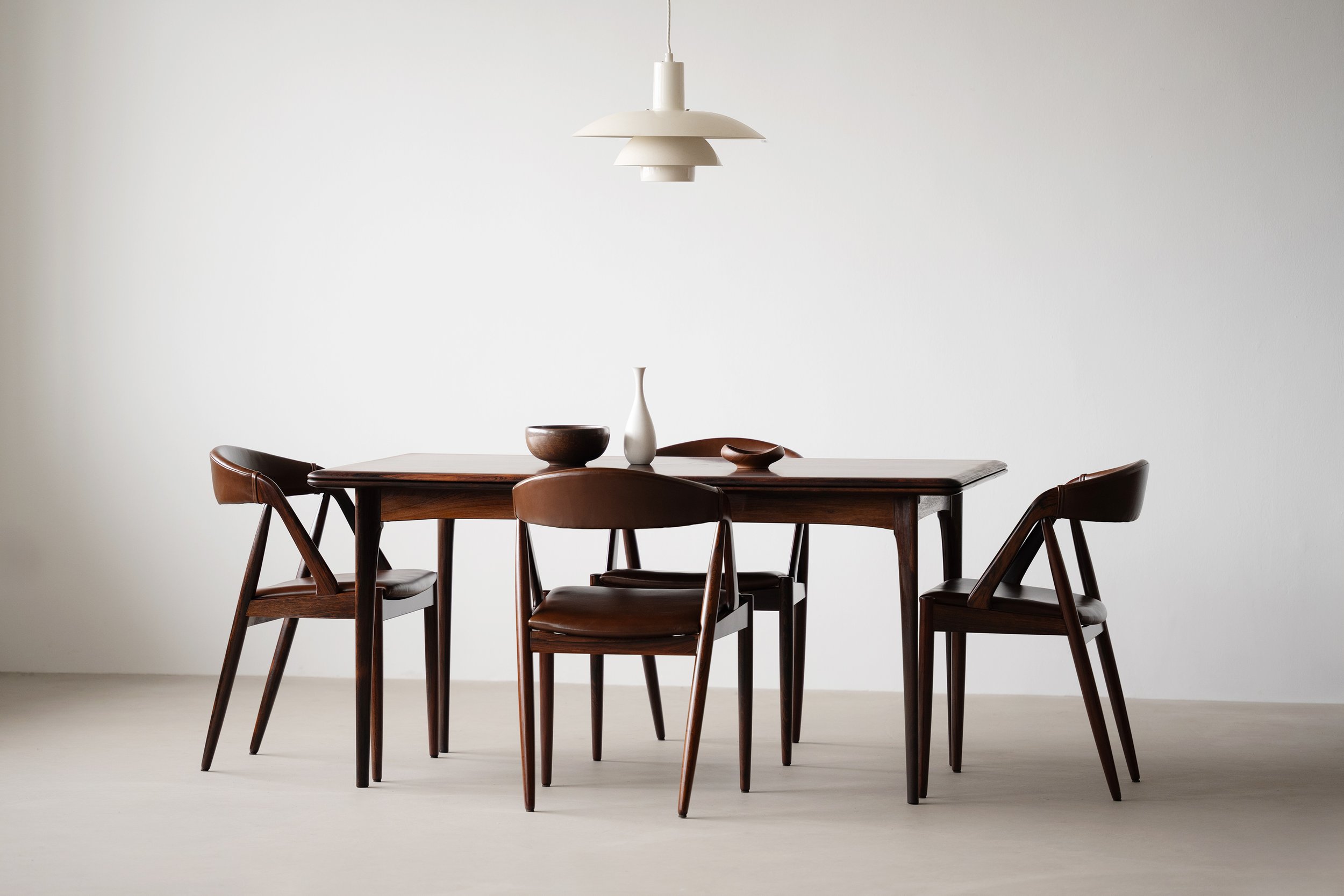Sold - Danish dining table