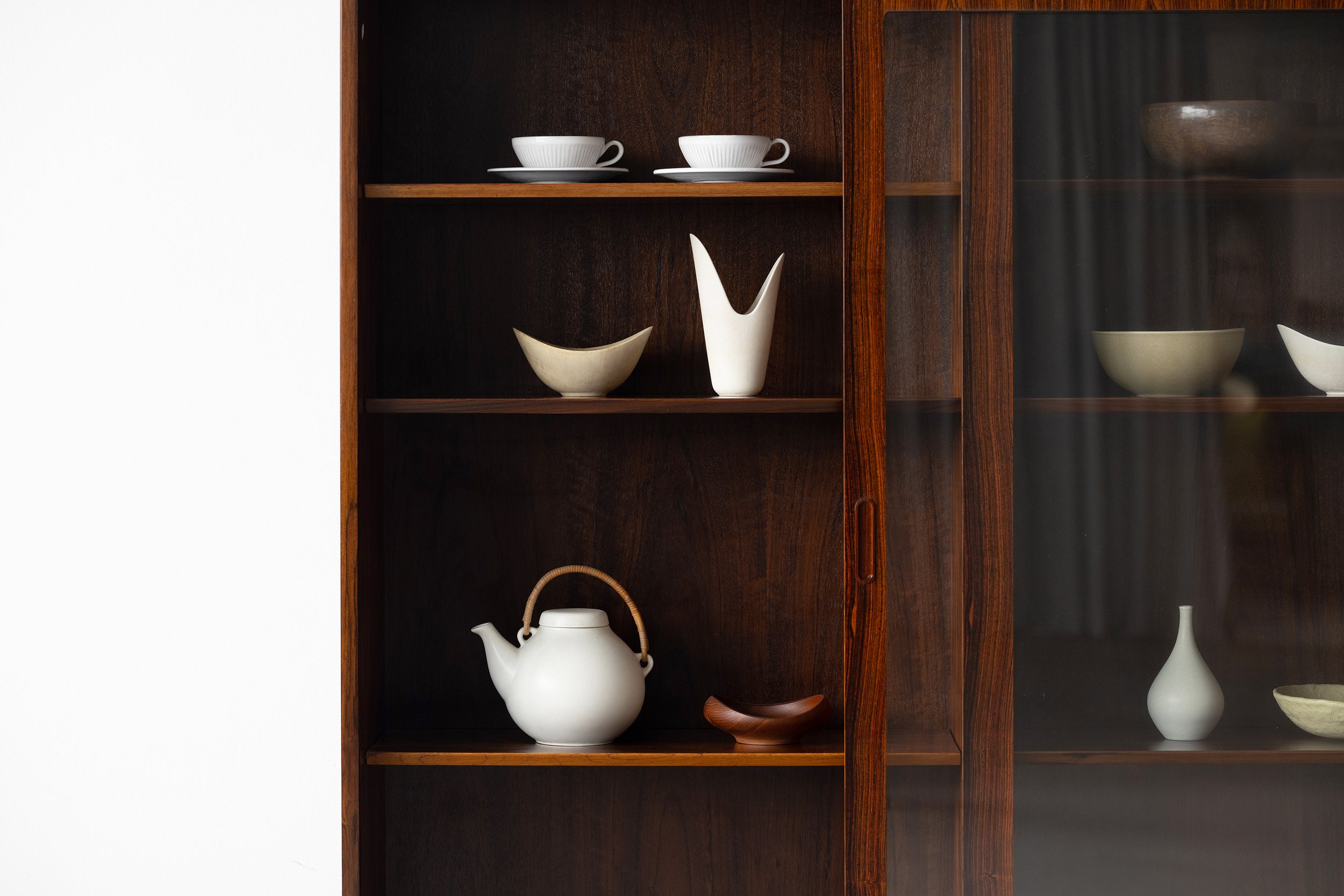 Sold - Carlo Jensen cabinet
