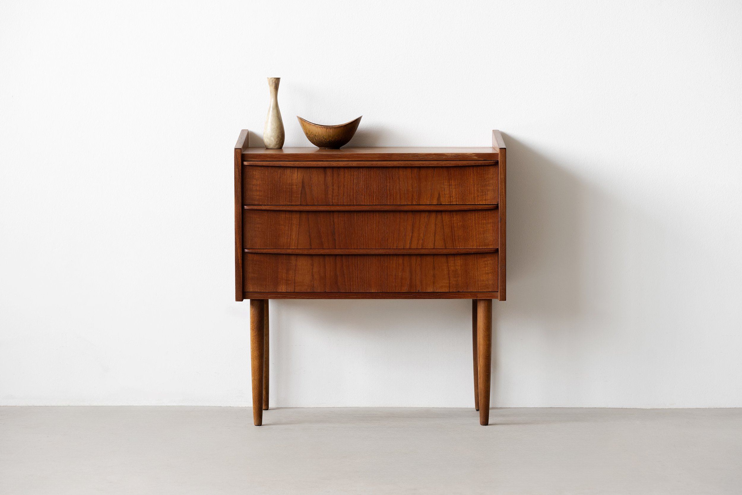 Sold - Danish chest of drawers