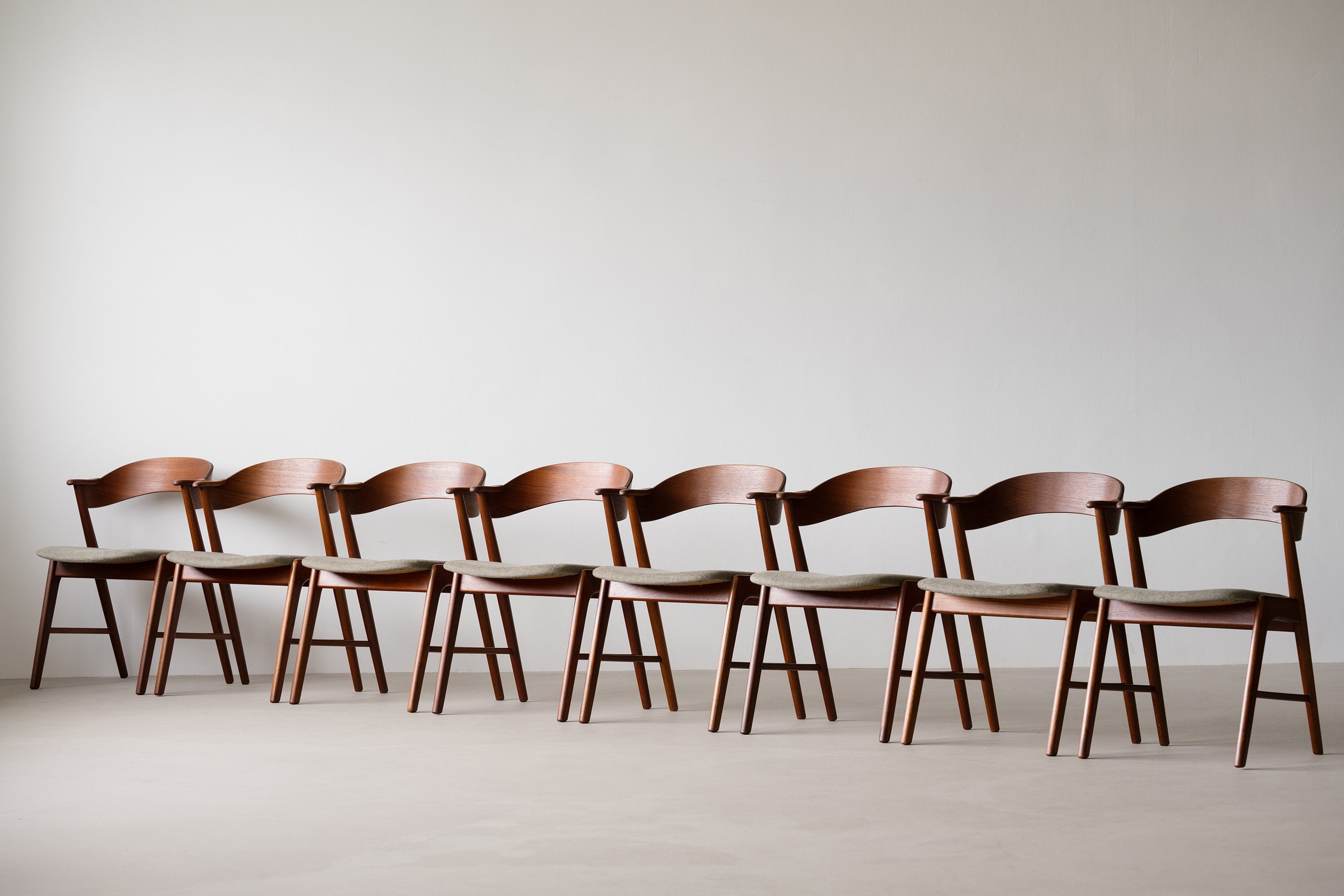 Danish dining chairs