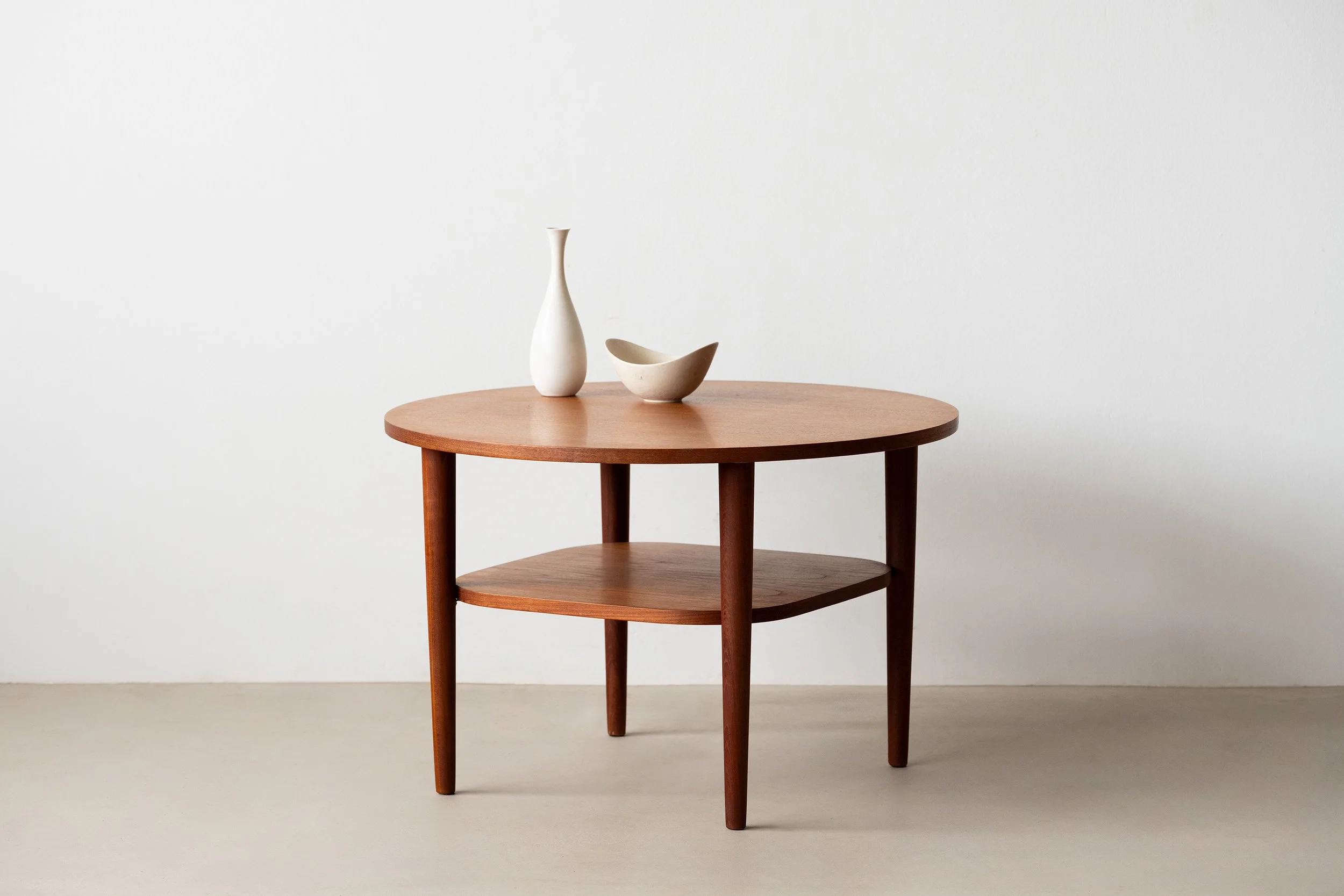 Danish coffee table