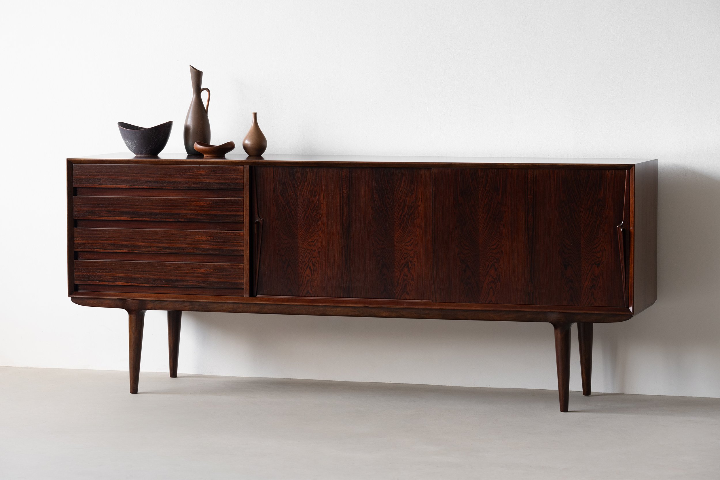Sold - Gunni Omann model 18 sideboard