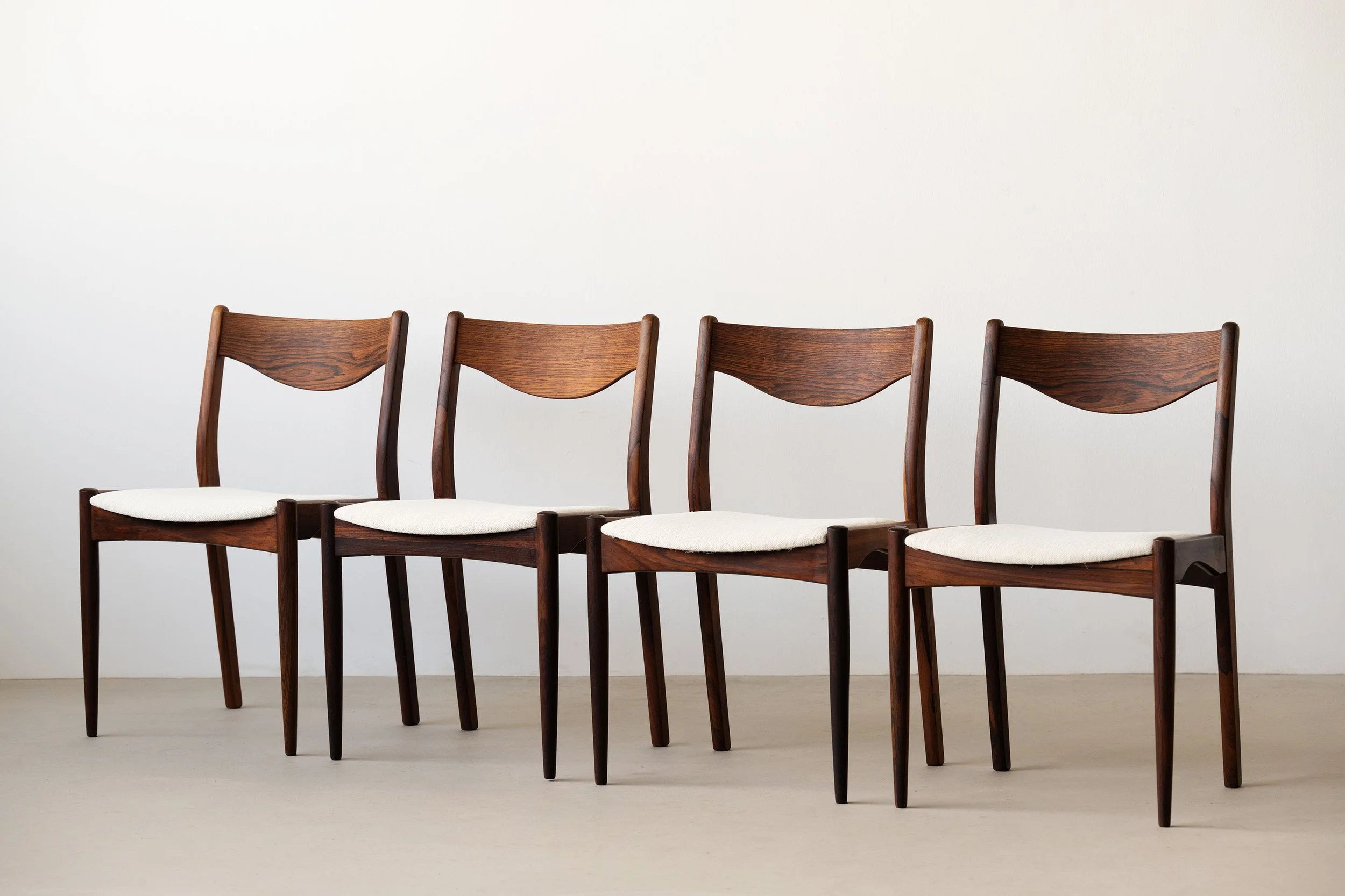Søren Ladefoged dining chairs