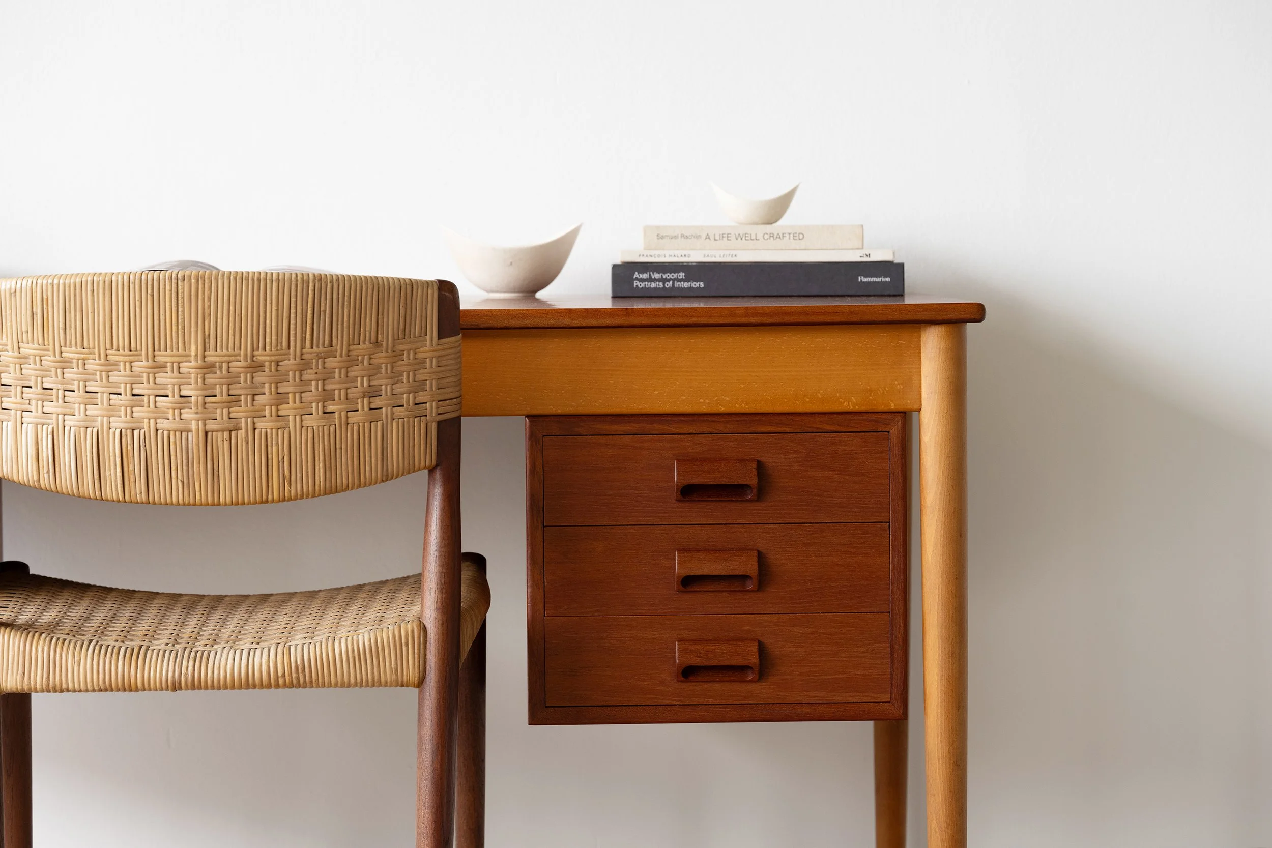 Børge Mogensen desk