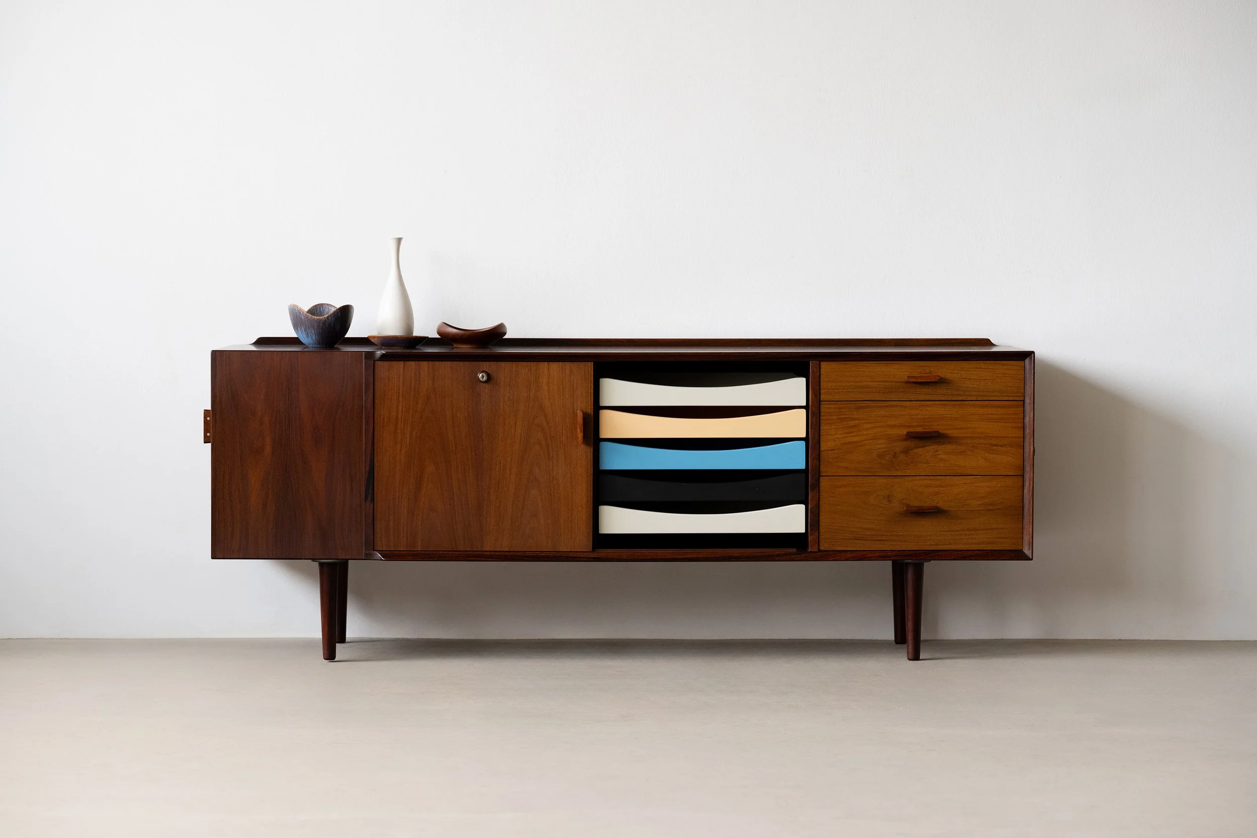 Sold - Arne Vodder sideboard