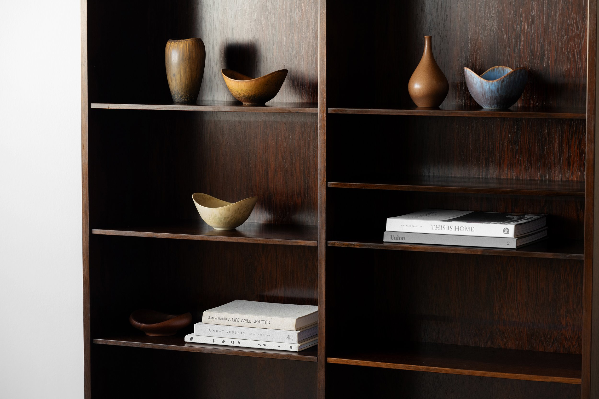 Danish bookcase