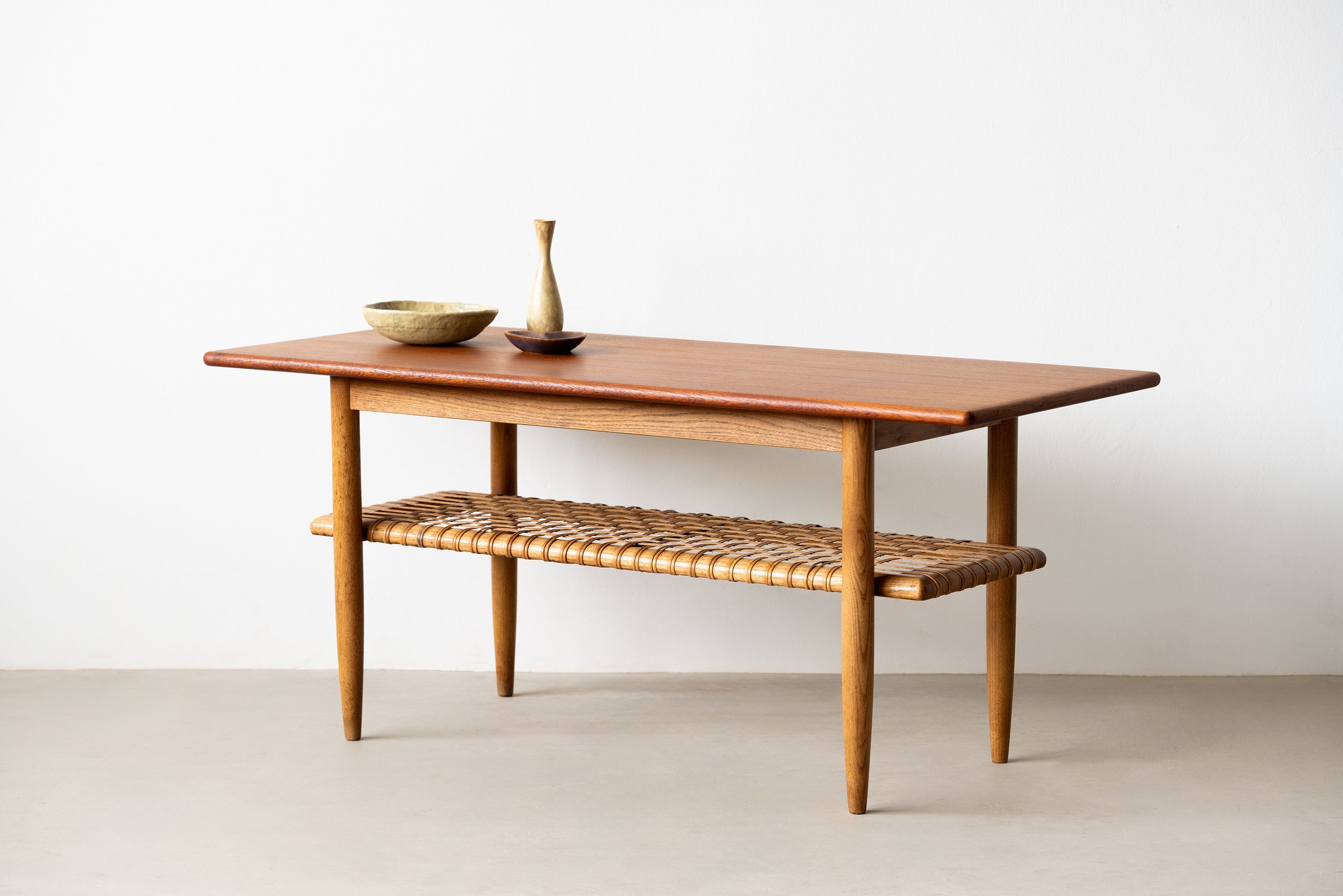 Sold - Danish coffee table