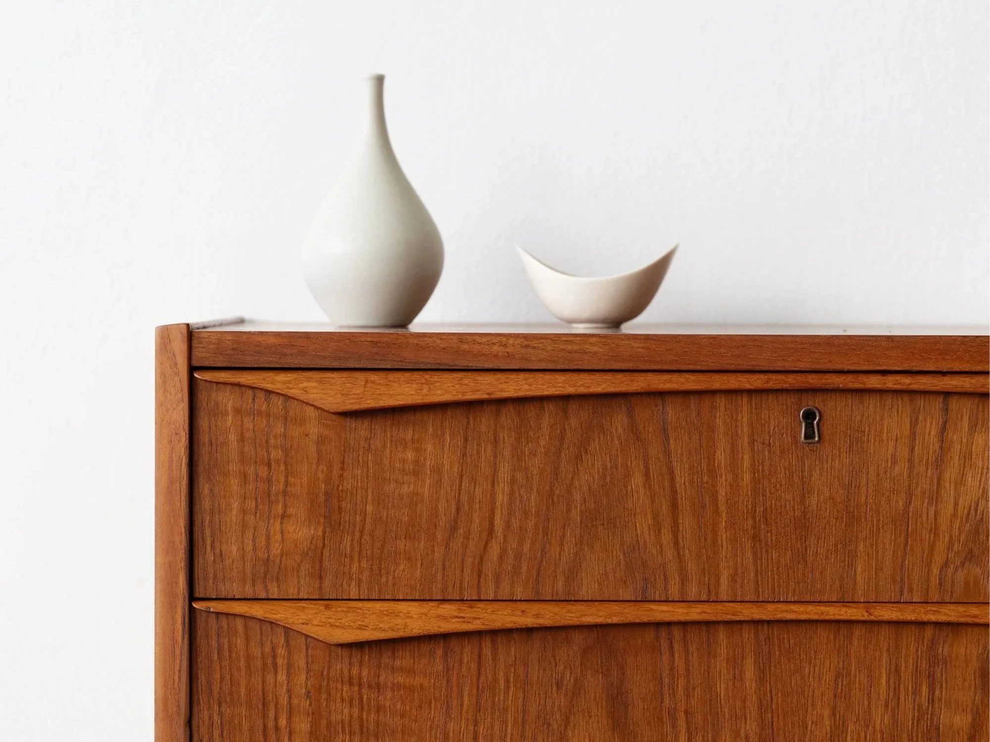 Danish chest of drawers