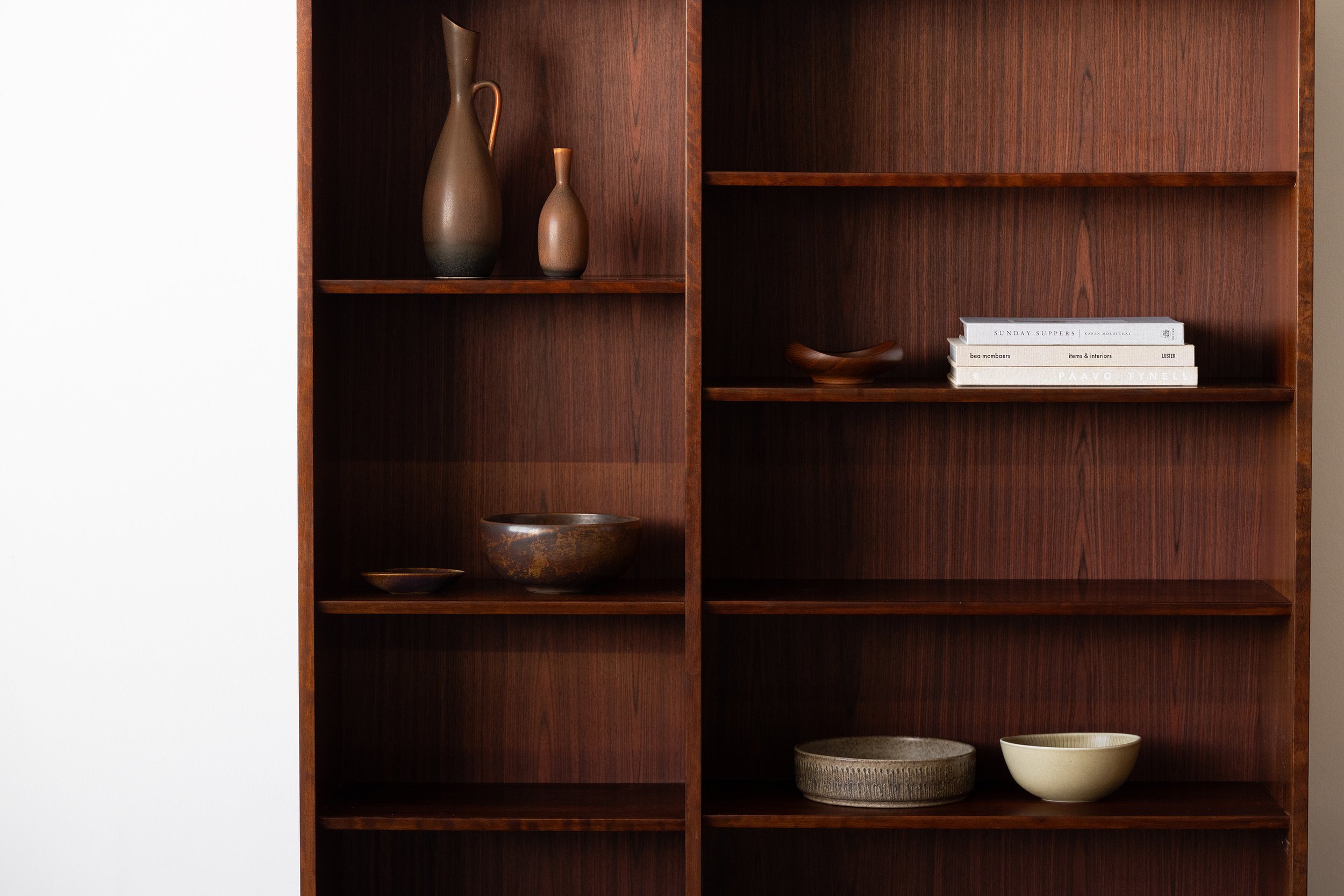 Sold - Danish bookcase