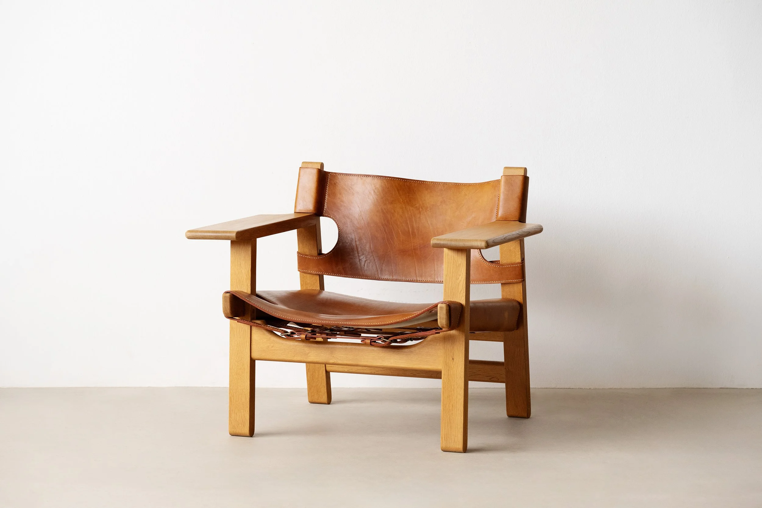 Børge Mogensen Spanish chair