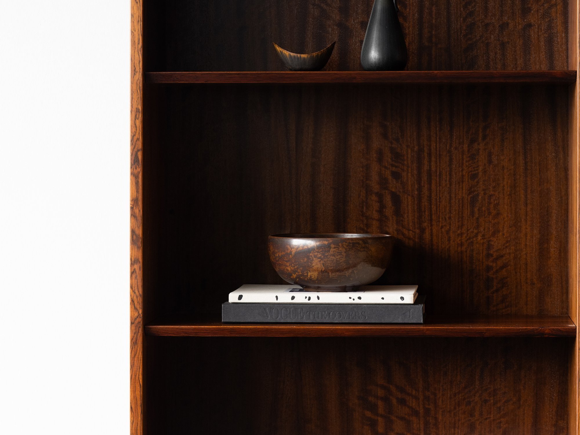 Carlo Jensen bookcase