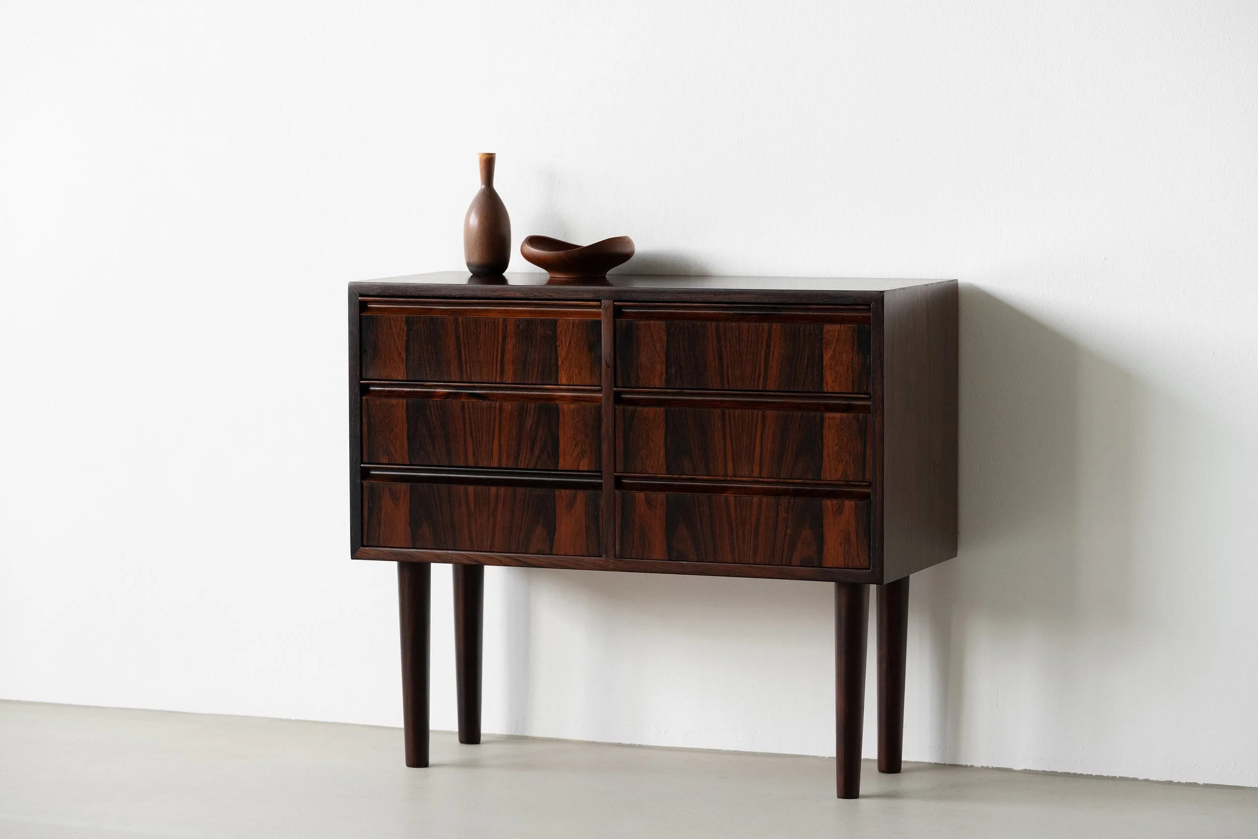 Danish chest of drawers