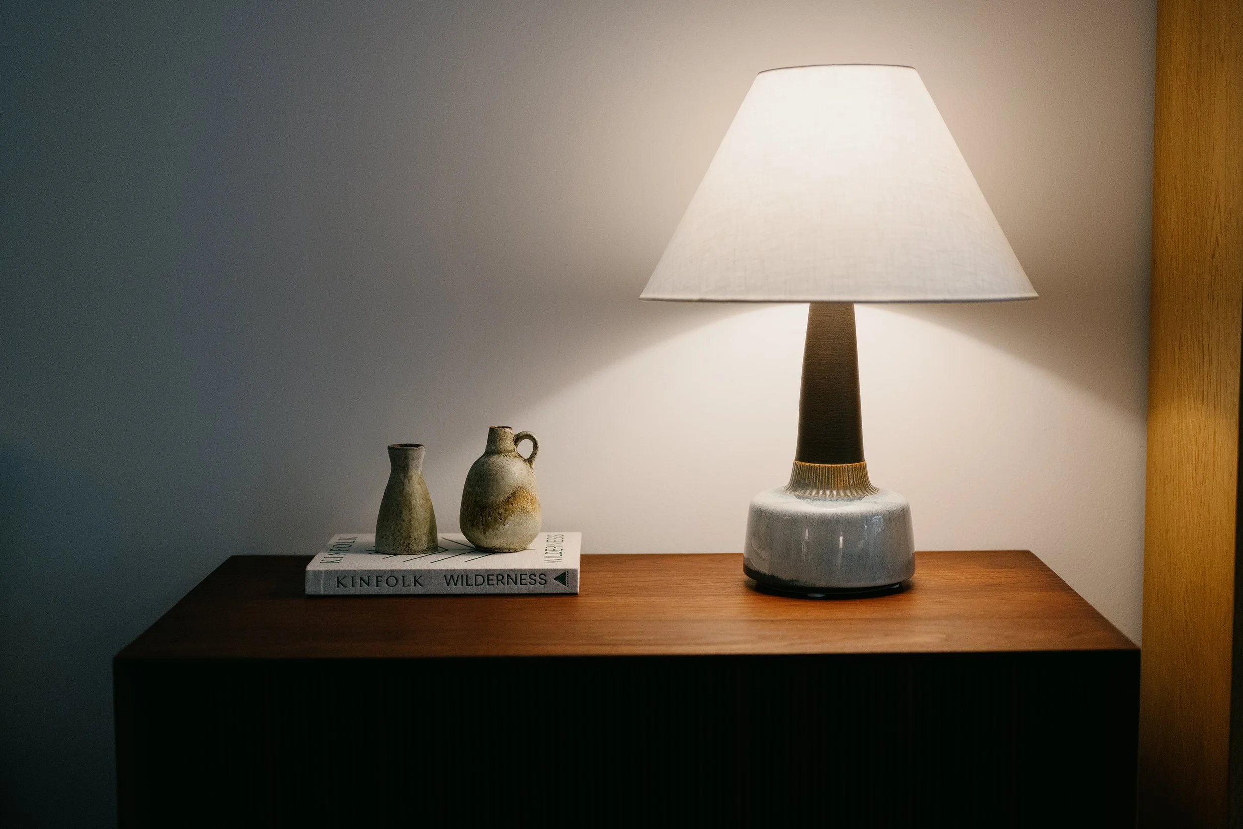 Einar Johansen table lamp