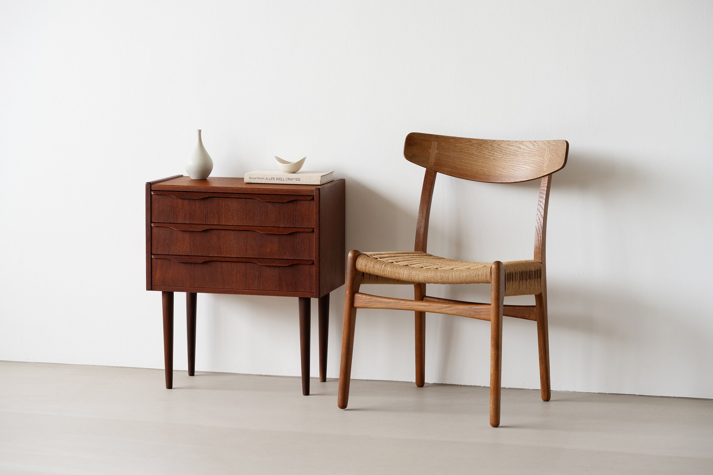 Danish chest of drawers