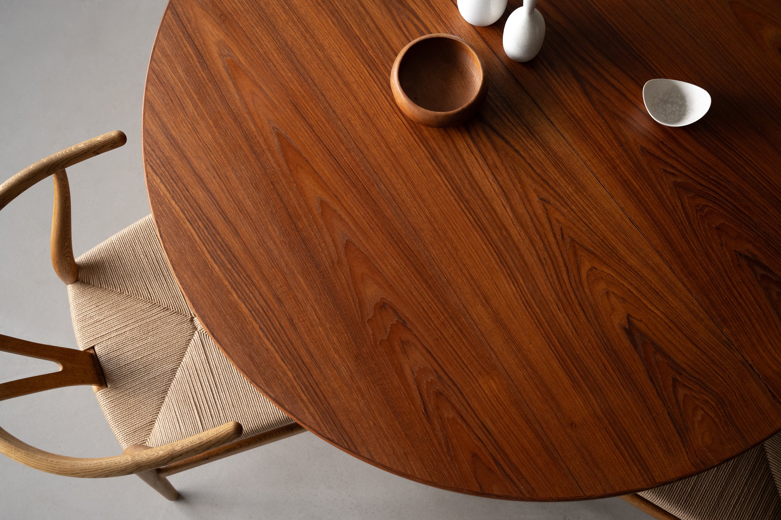 Sold - Danish dining table