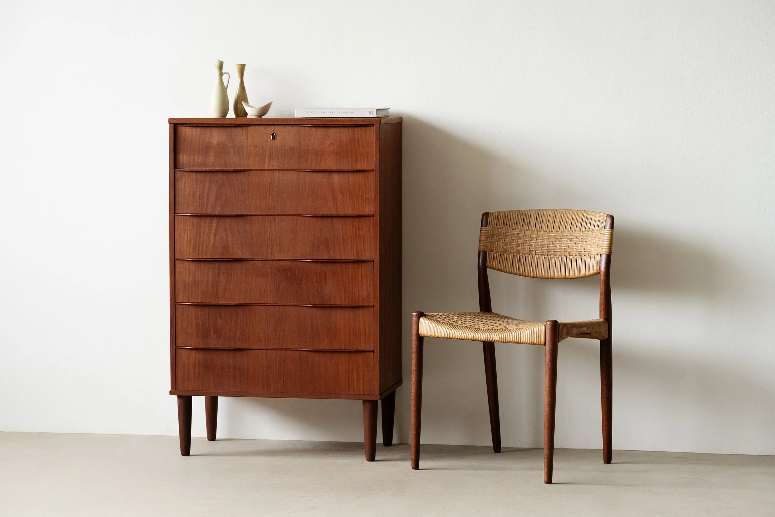 Danish tallboy