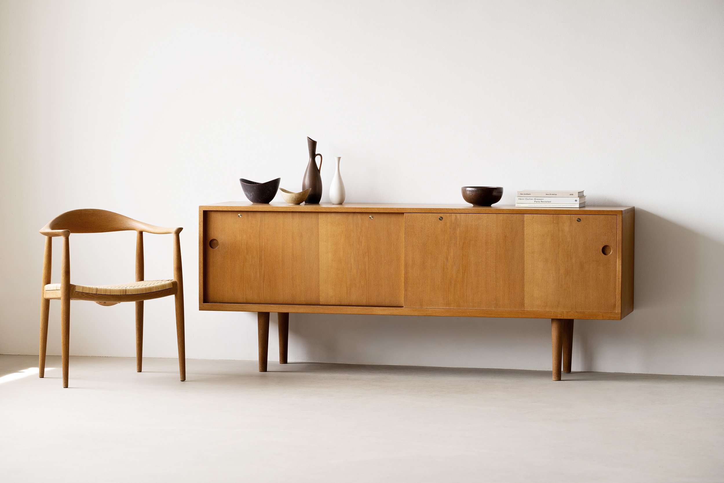 Hans J. Wegner RY 26 sideboard
