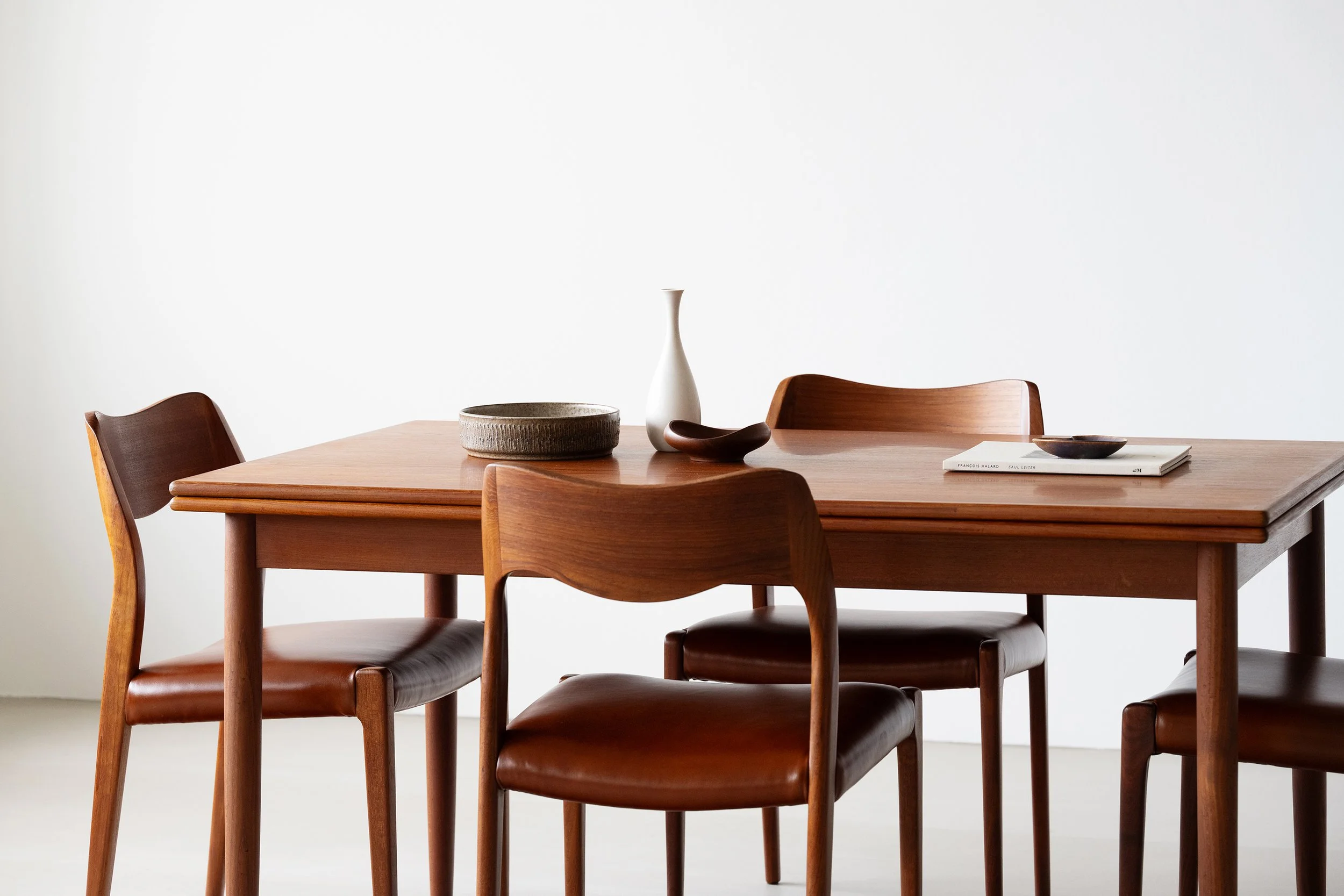 Danish dining table