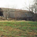 Sanderson Covered Bridge