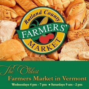 Rutland County Farmers' Market