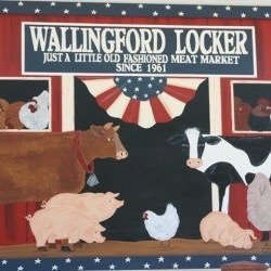 Wallingford Locker