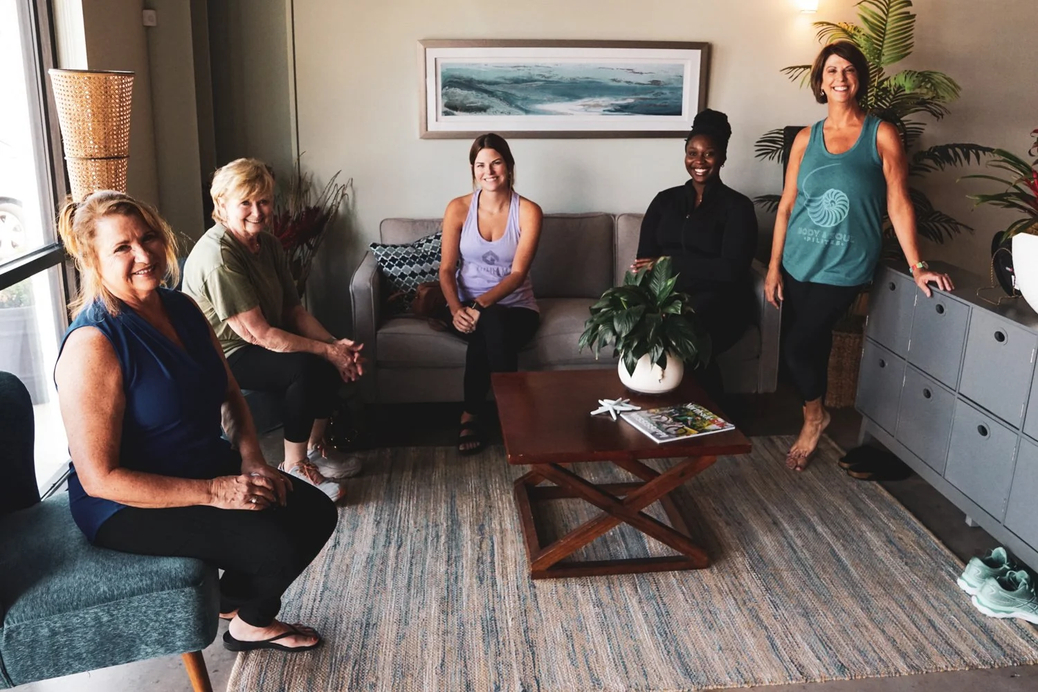 Body & Soul Pilates Gluckstadt, MS