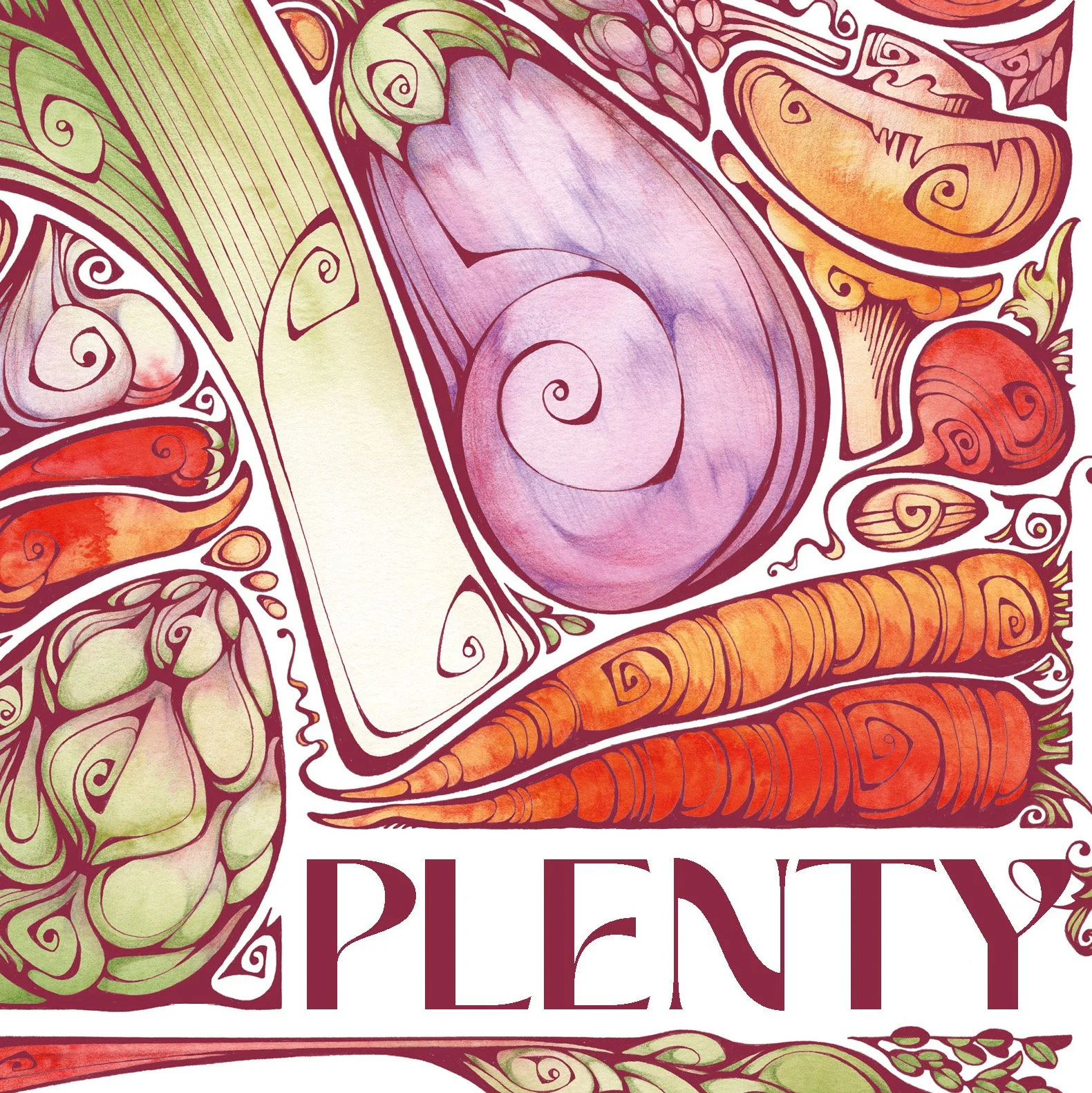 Ottolenghi Plenty book cover