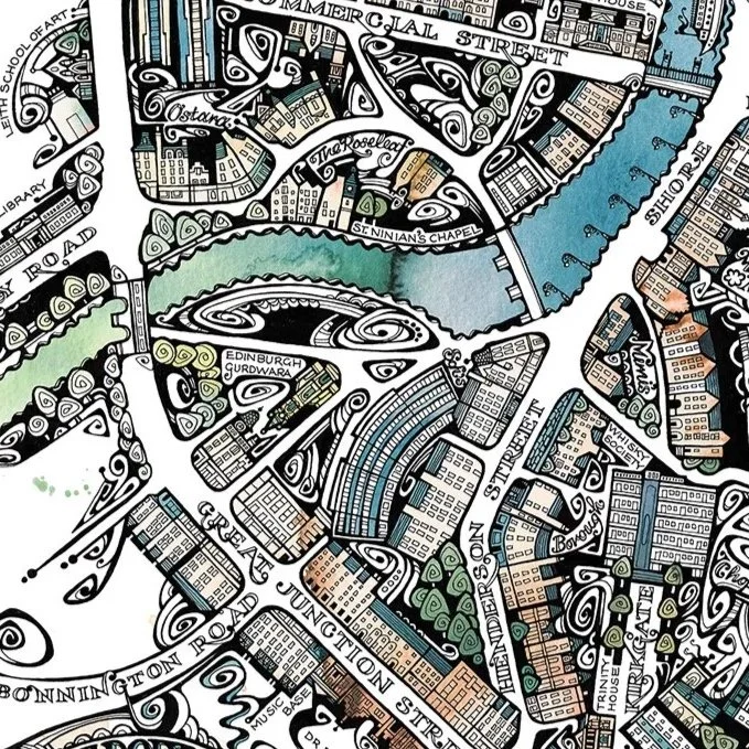Scottish Maps